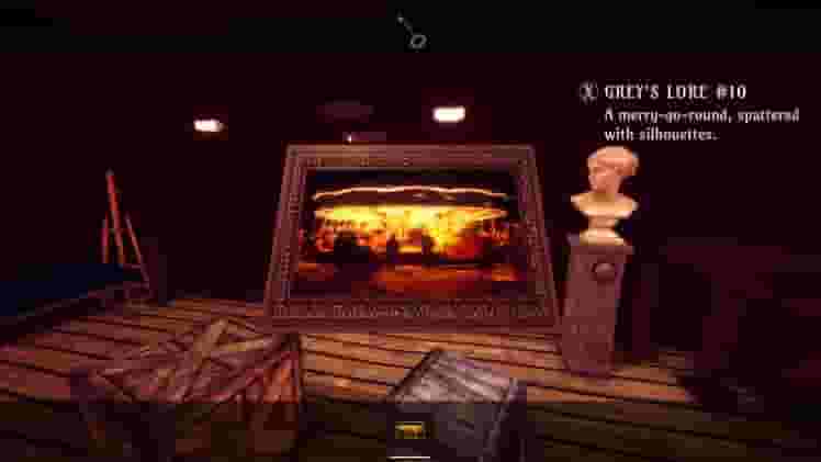 Murderous Muses screenshot thumbnail screenshot 0