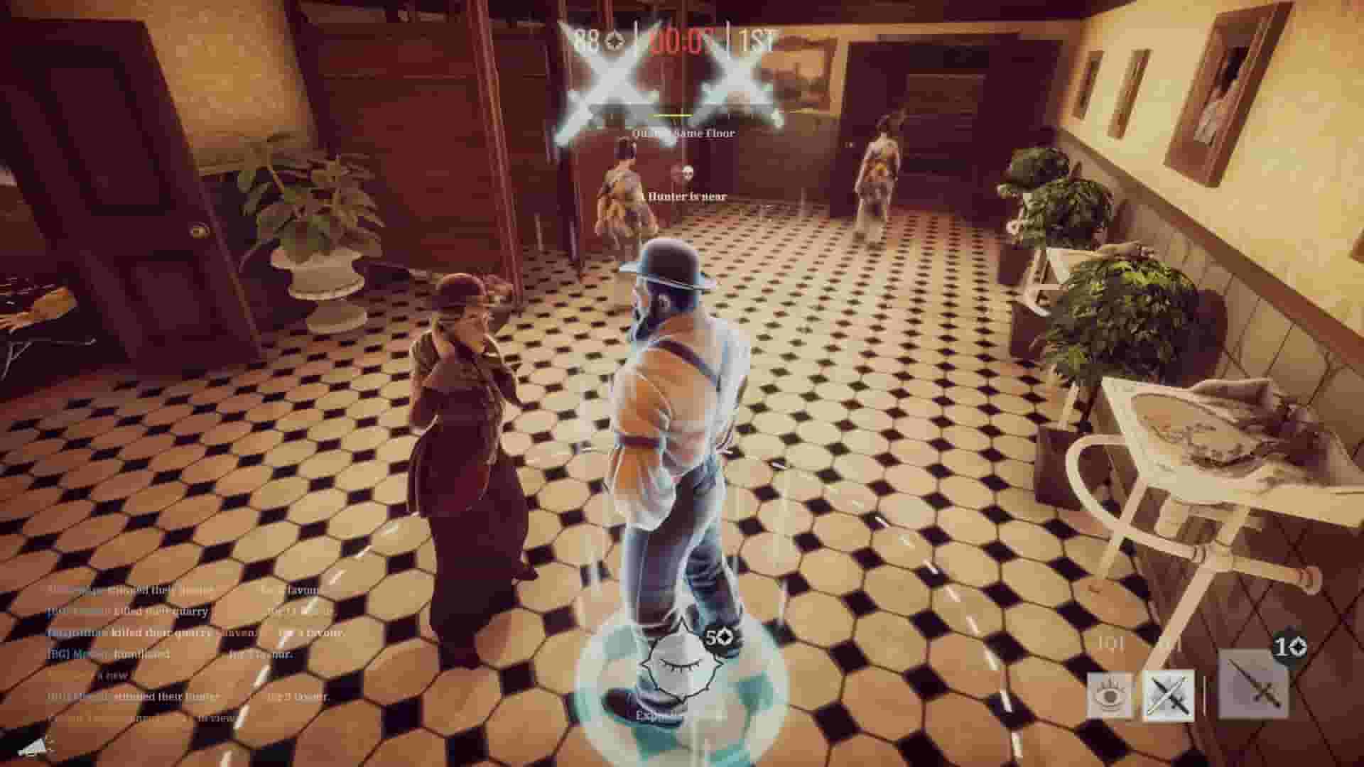 Murderous Pursuits screenshot thumbnail screenshot 5