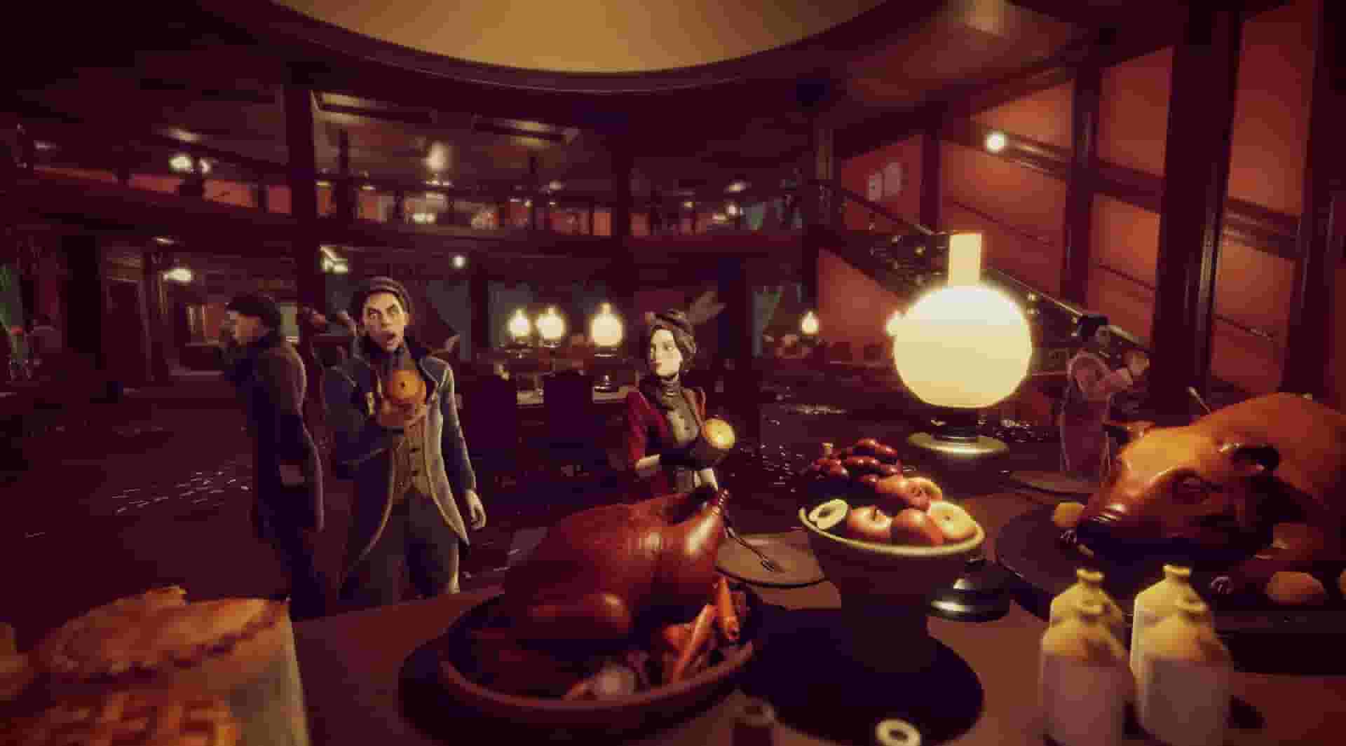 Murderous Pursuits screenshot thumbnail screenshot 6