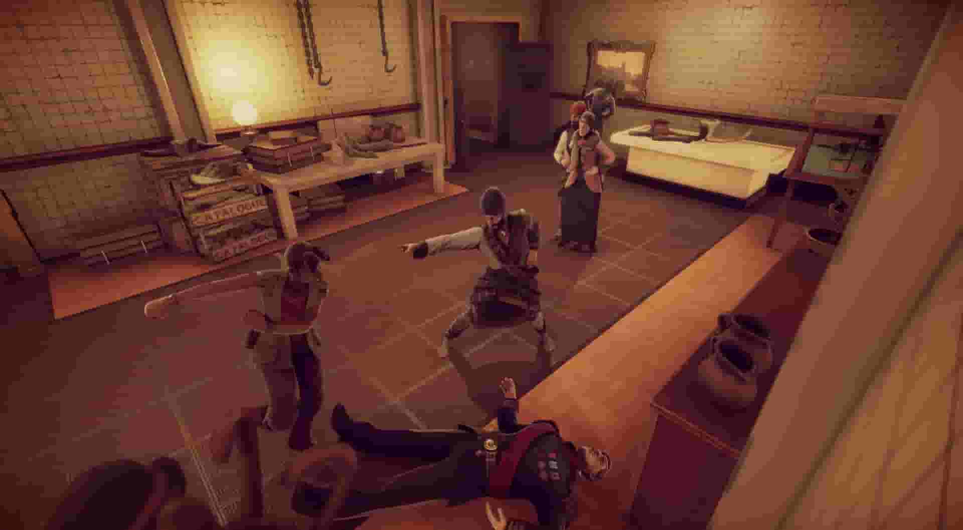Murderous Pursuits screenshot thumbnail screenshot 8