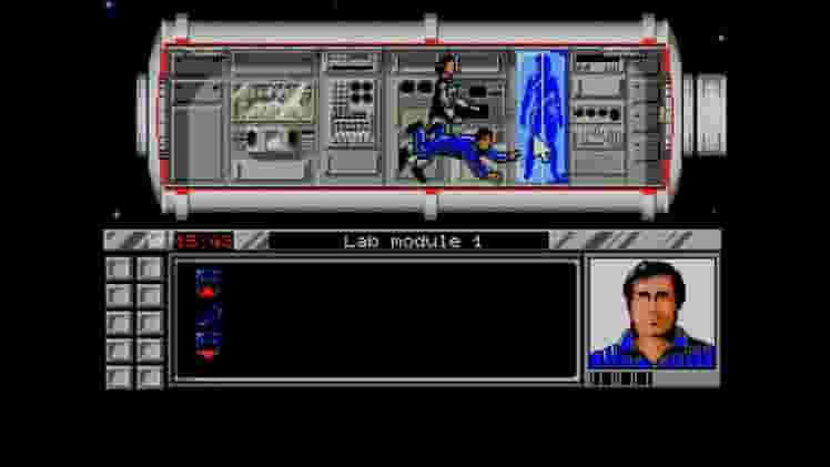 Murders in Space screenshot thumbnail screenshot 1