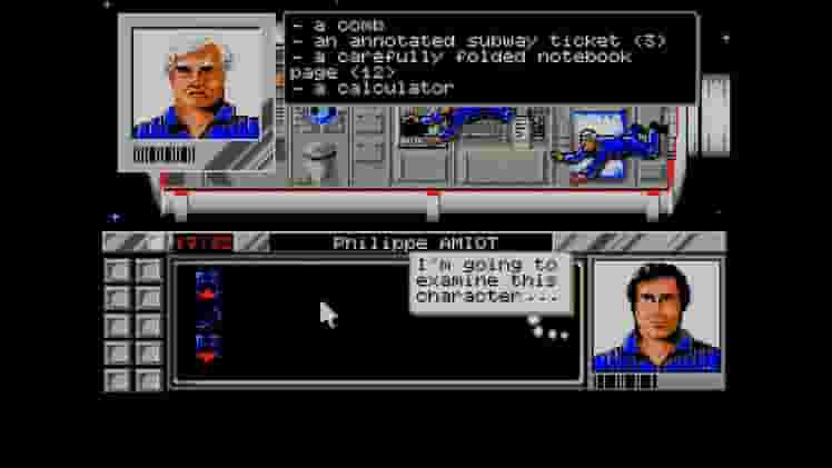Murders in Space screenshot thumbnail screenshot 5