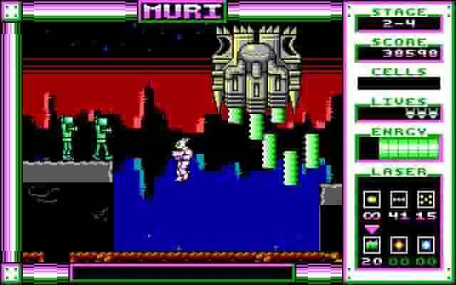 MURI screenshot thumbnail screenshot 6