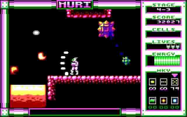 MURI screenshot thumbnail screenshot 8