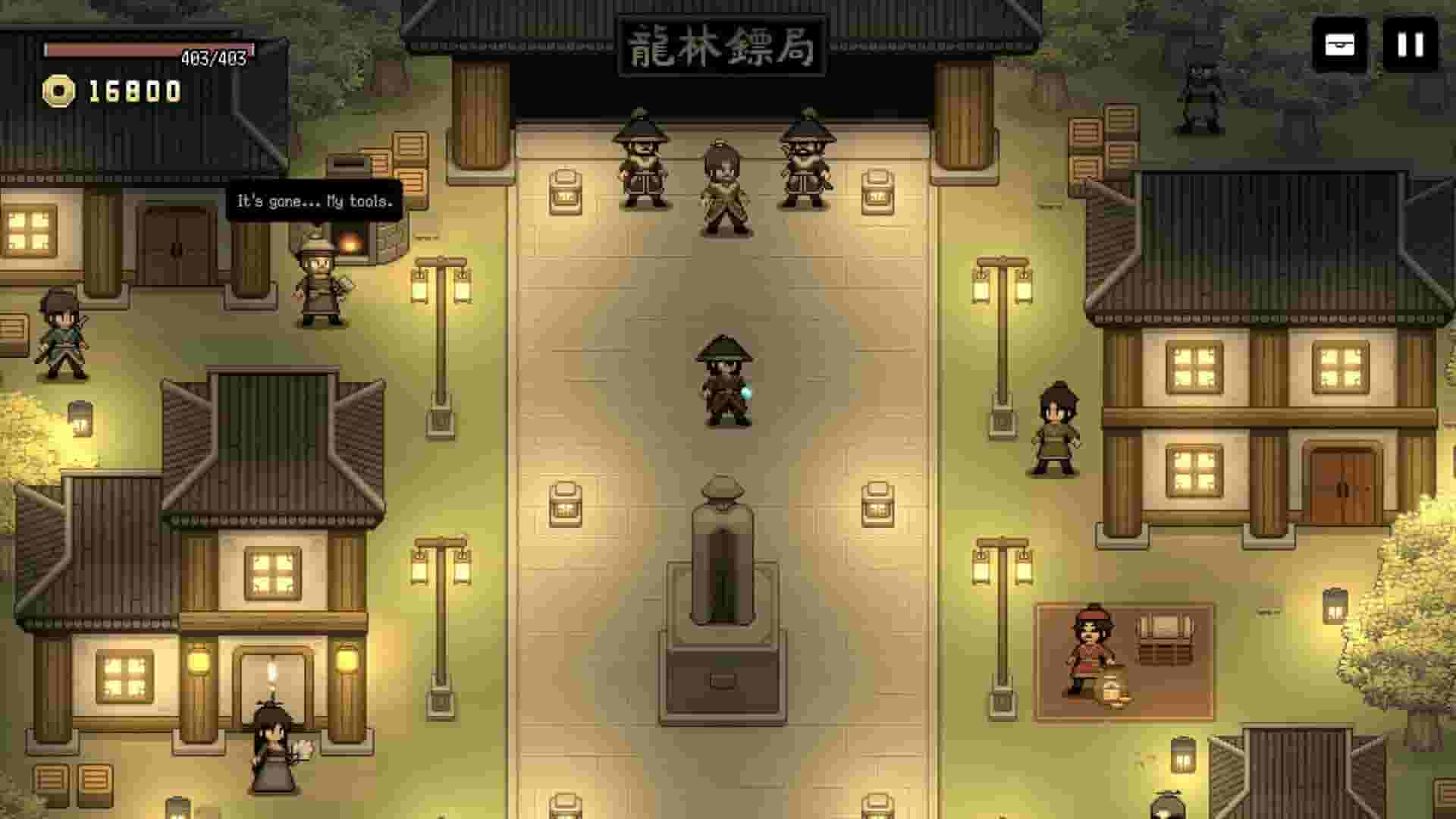 Murim Survival screenshot thumbnail screenshot 0