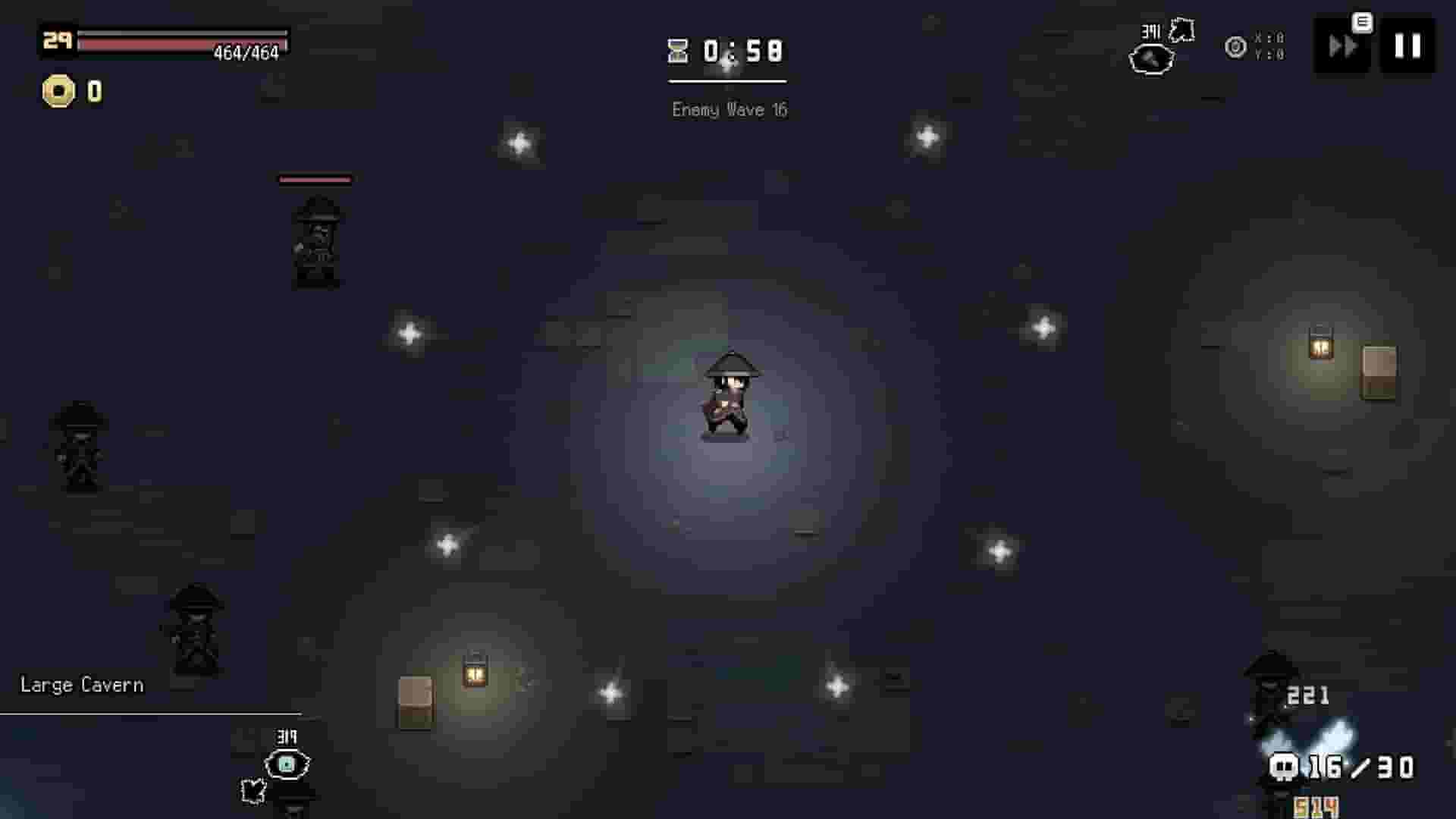 Murim Survival screenshot thumbnail screenshot 3