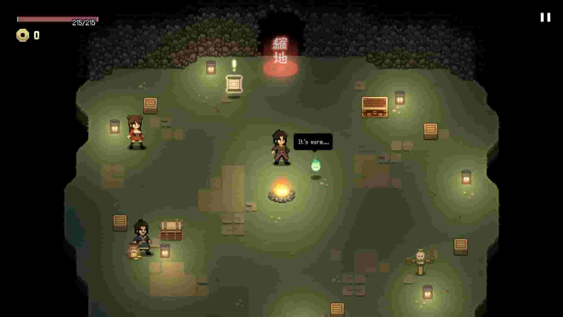 Murim Survival screenshot thumbnail screenshot 4