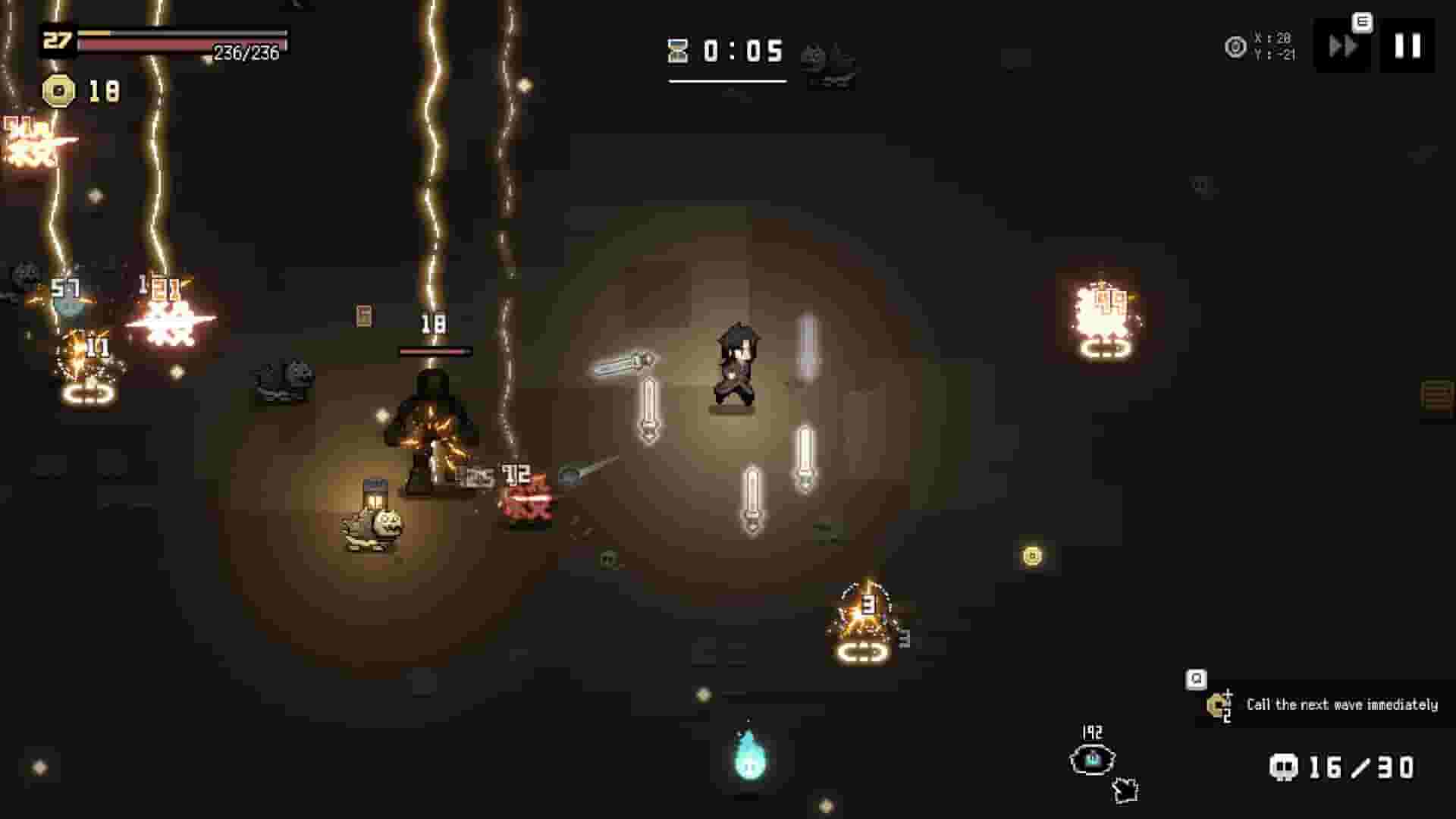 Murim Survival screenshot thumbnail screenshot 6