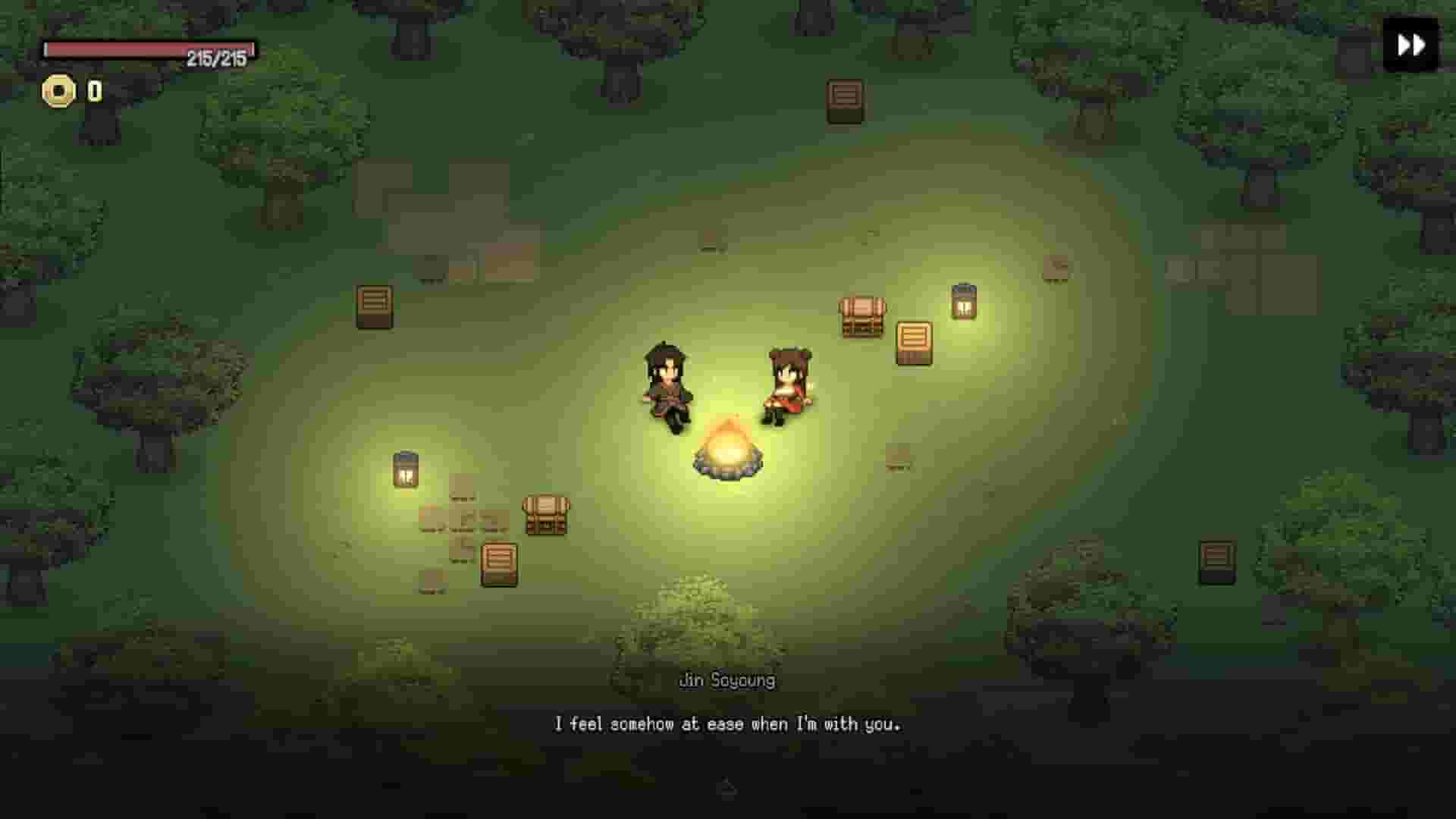 Murim Survival screenshot thumbnail screenshot 7