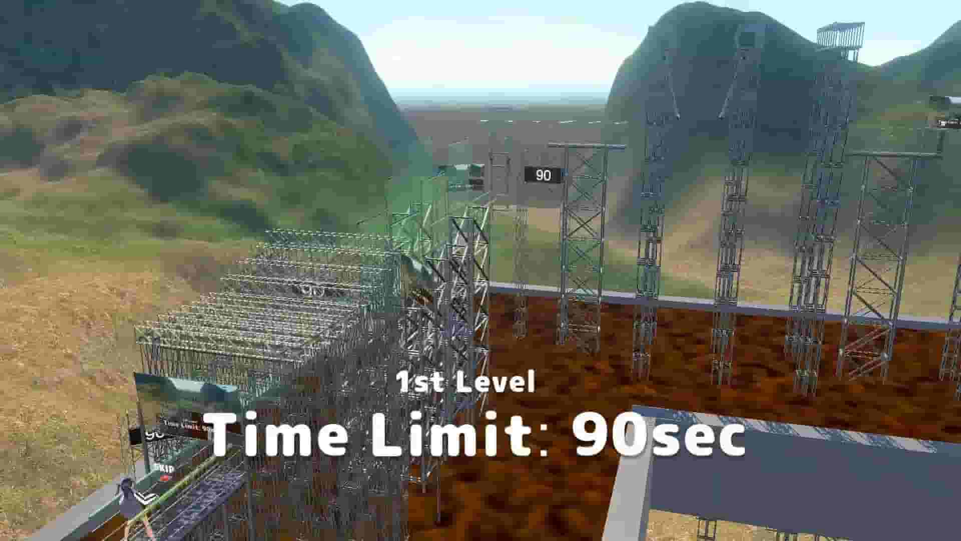 Muscle Ninja VR screenshot thumbnail screenshot 1