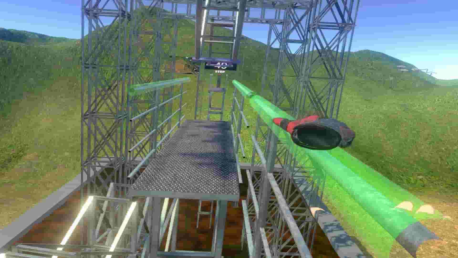 Muscle Ninja VR screenshot thumbnail screenshot 13