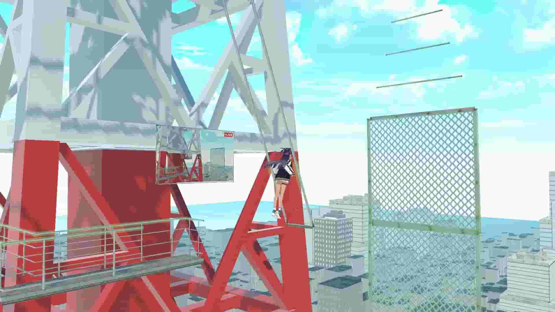 Muscle Ninja VR screenshot thumbnail screenshot 2