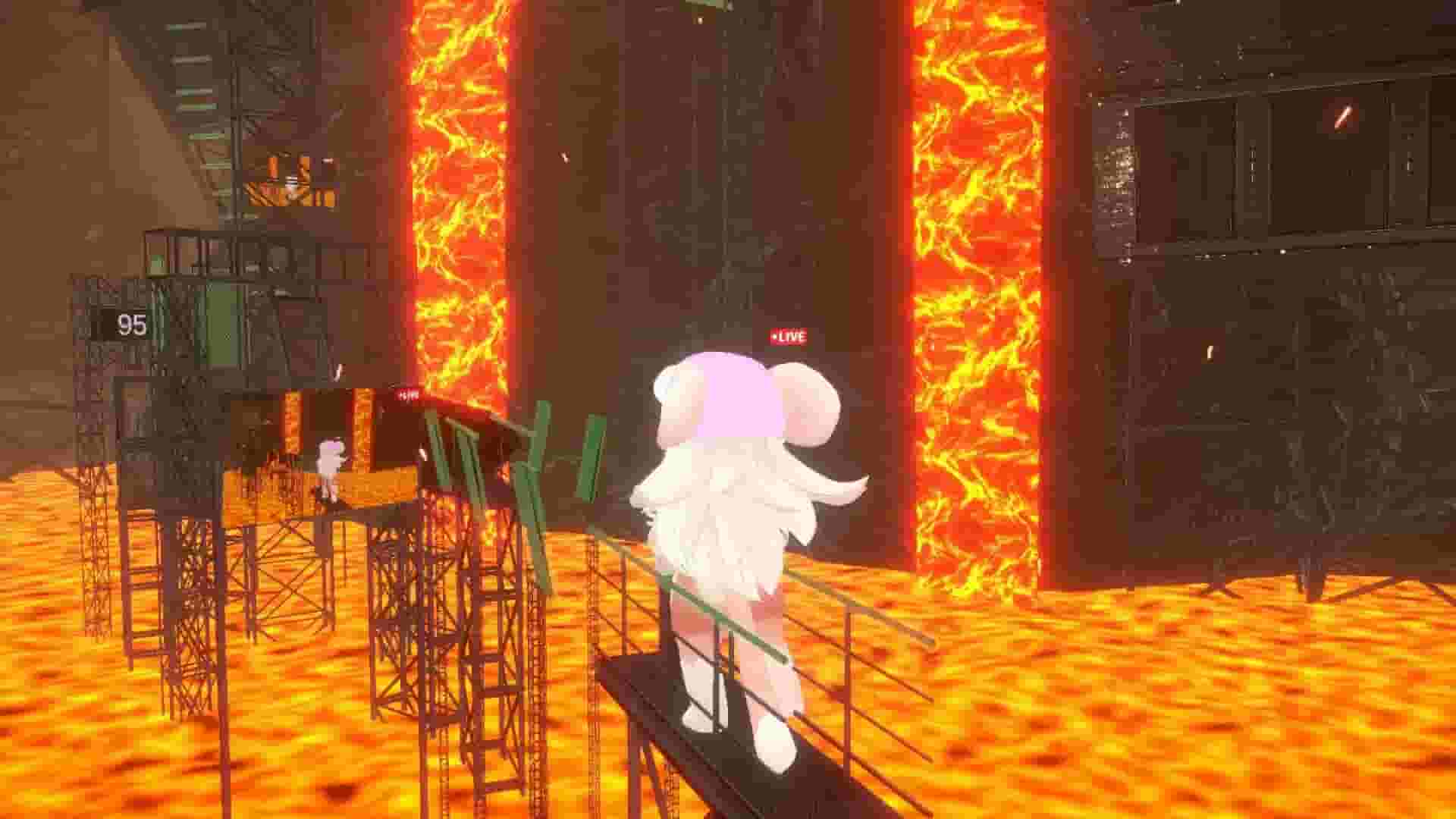 Muscle Ninja VR screenshot thumbnail screenshot 4