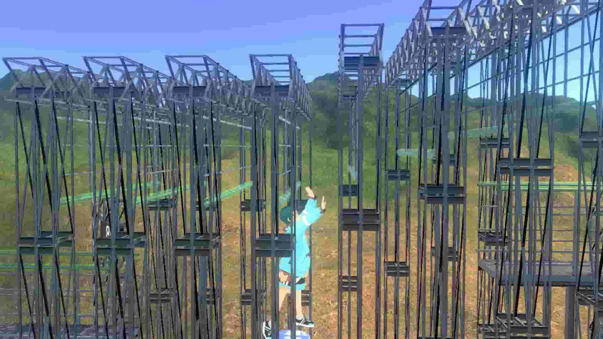 Muscle Ninja VR screenshot thumbnail screenshot 7