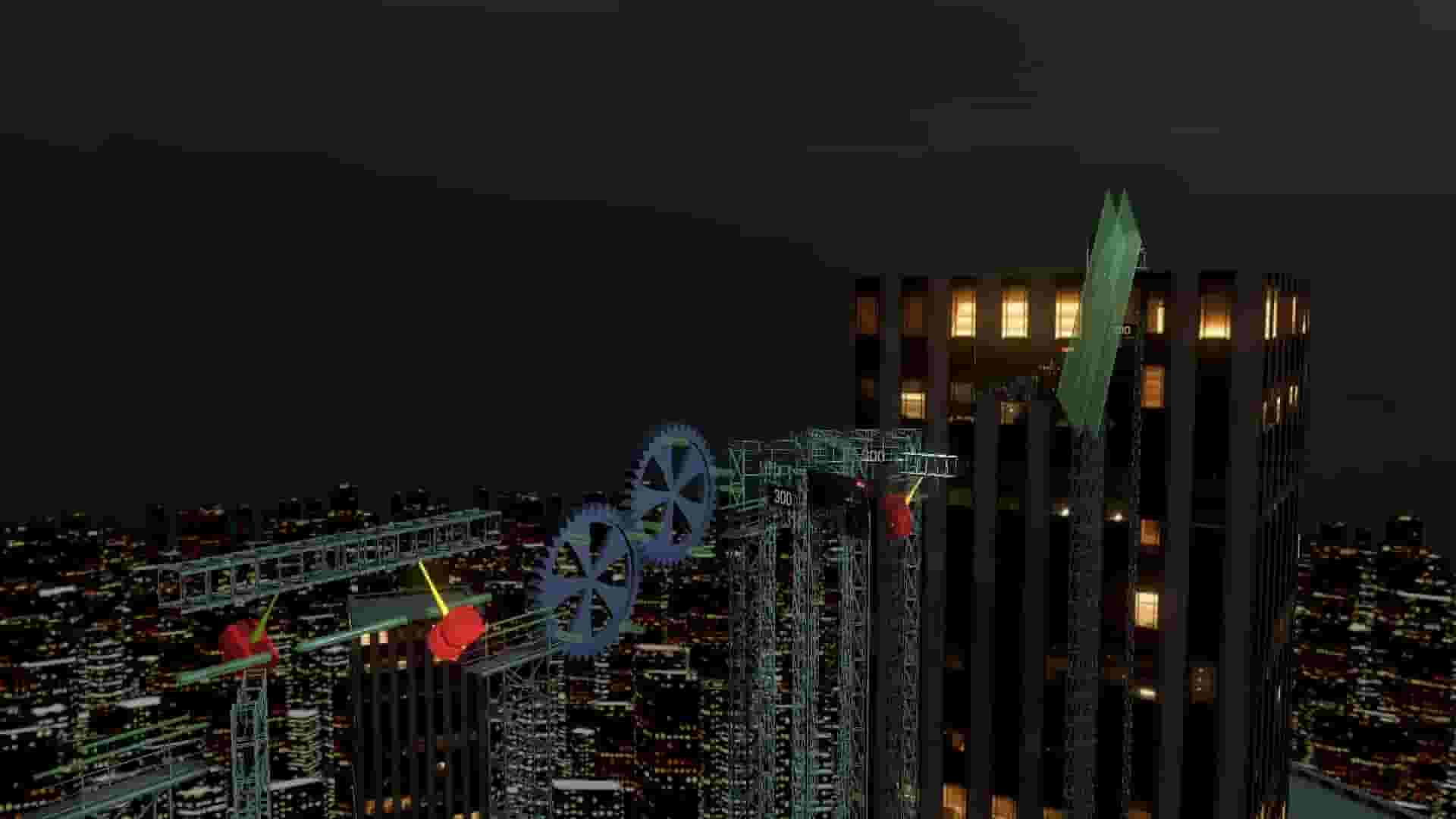 Muscle Ninja VR screenshot thumbnail screenshot 9