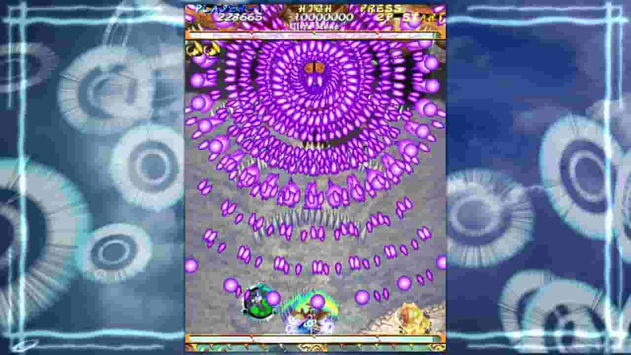 Mushihimesama screenshot thumbnail screenshot 16