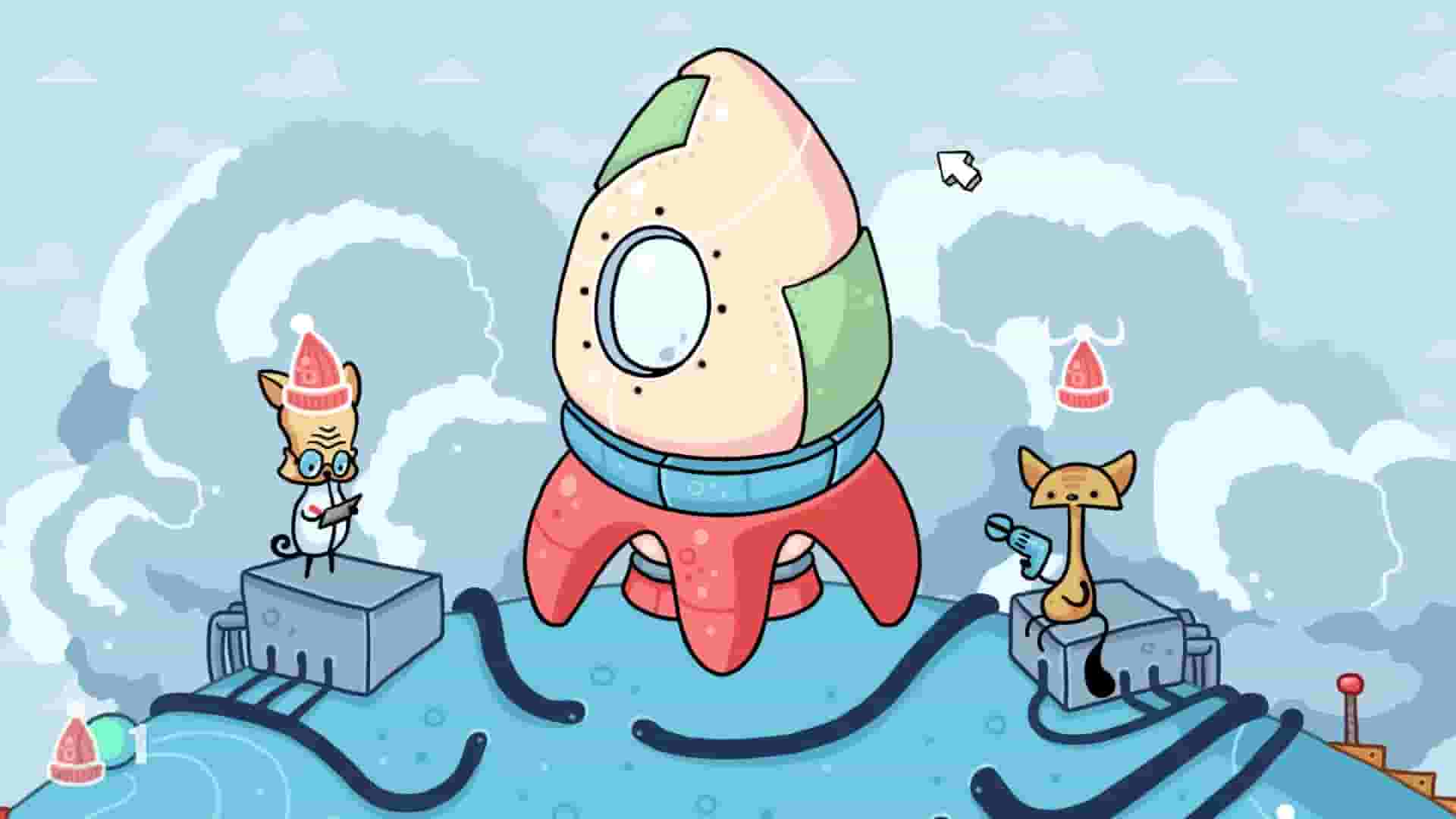 Mushroom Cats 2 screenshot thumbnail screenshot 3