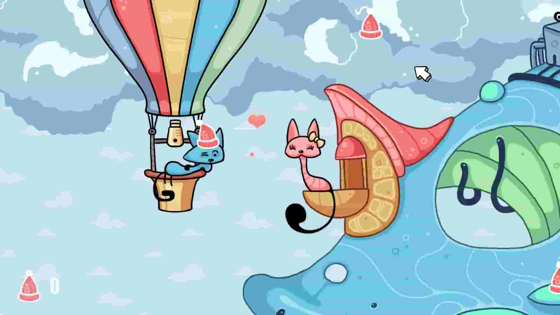 Mushroom Cats 2 screenshot thumbnail screenshot 6