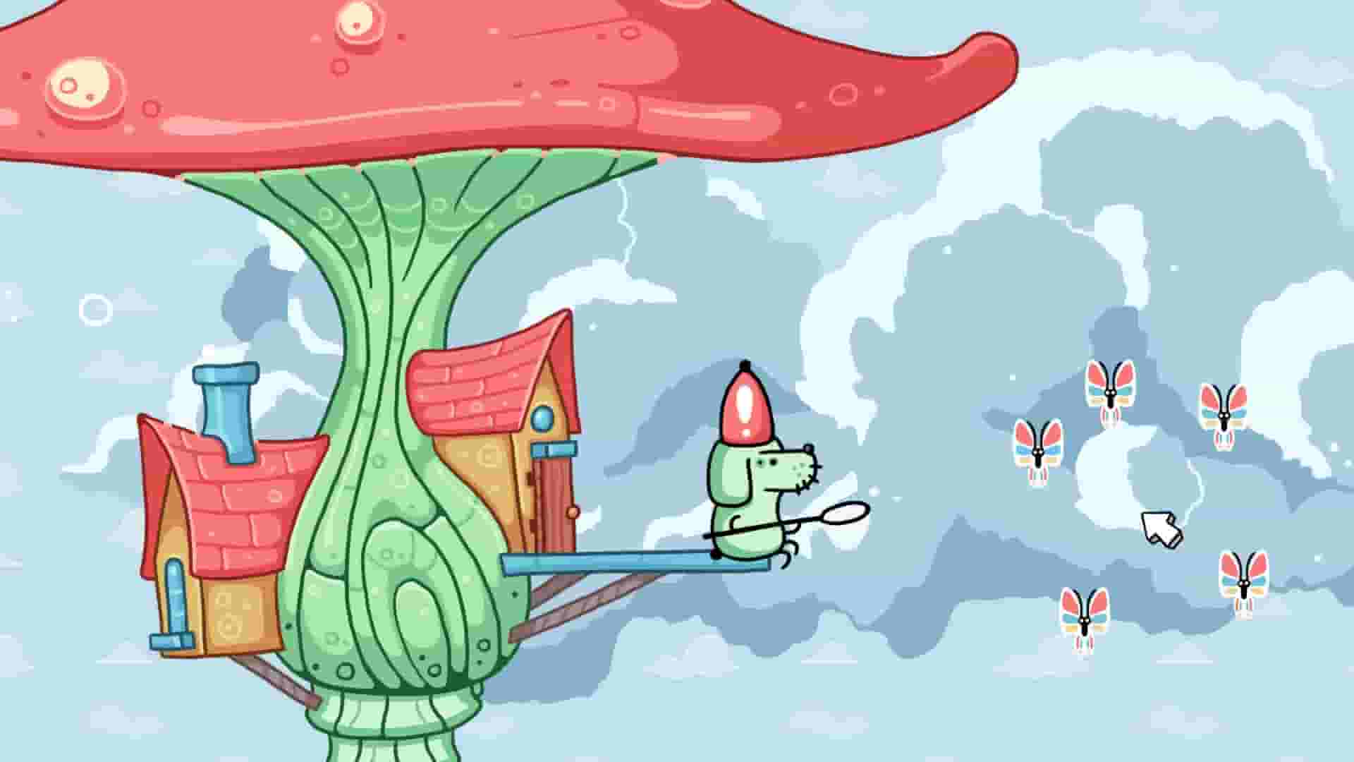 Mushroom Cats 2 screenshot thumbnail screenshot 7