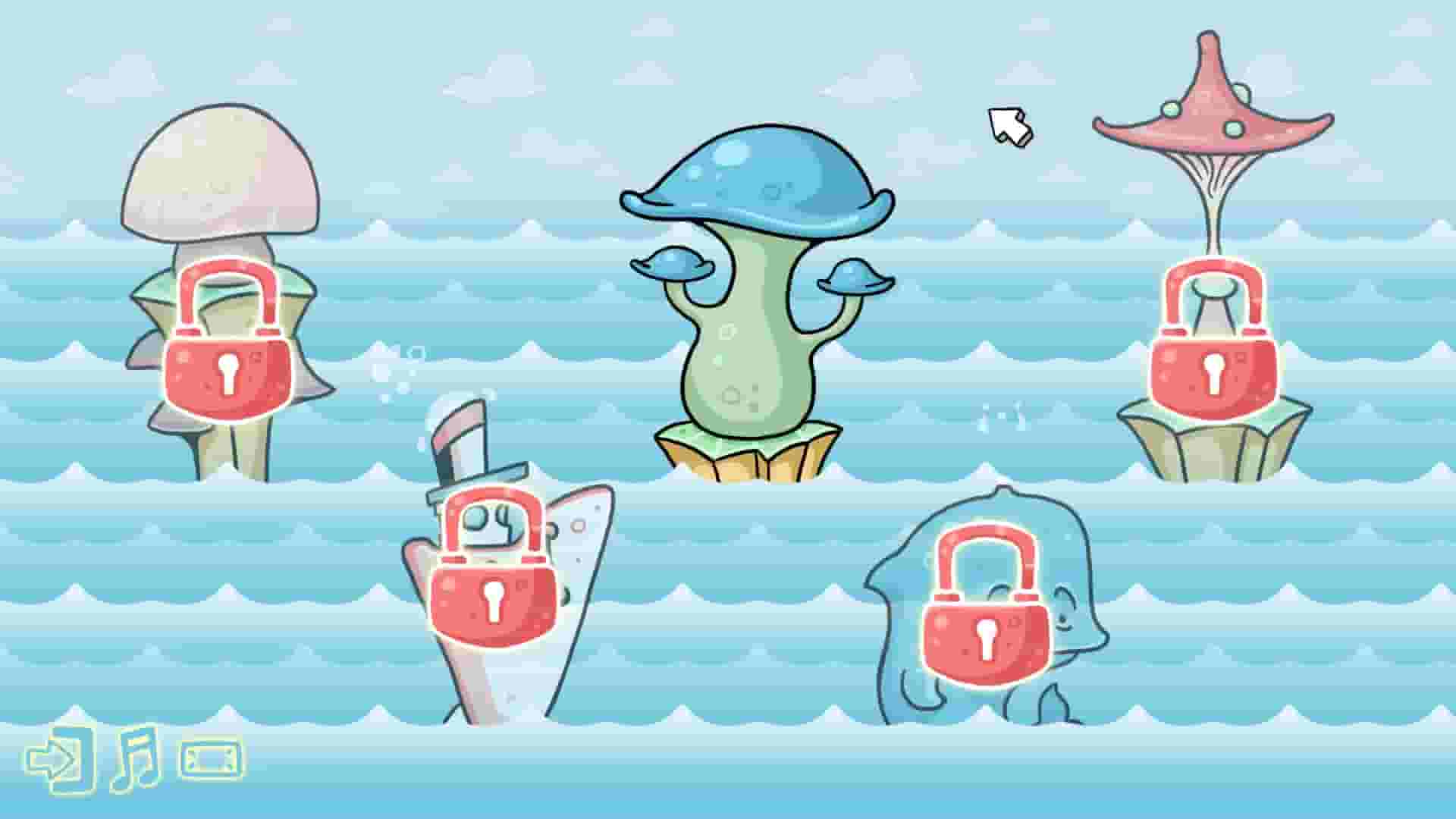 Mushroom Cats 2 screenshot thumbnail screenshot 9