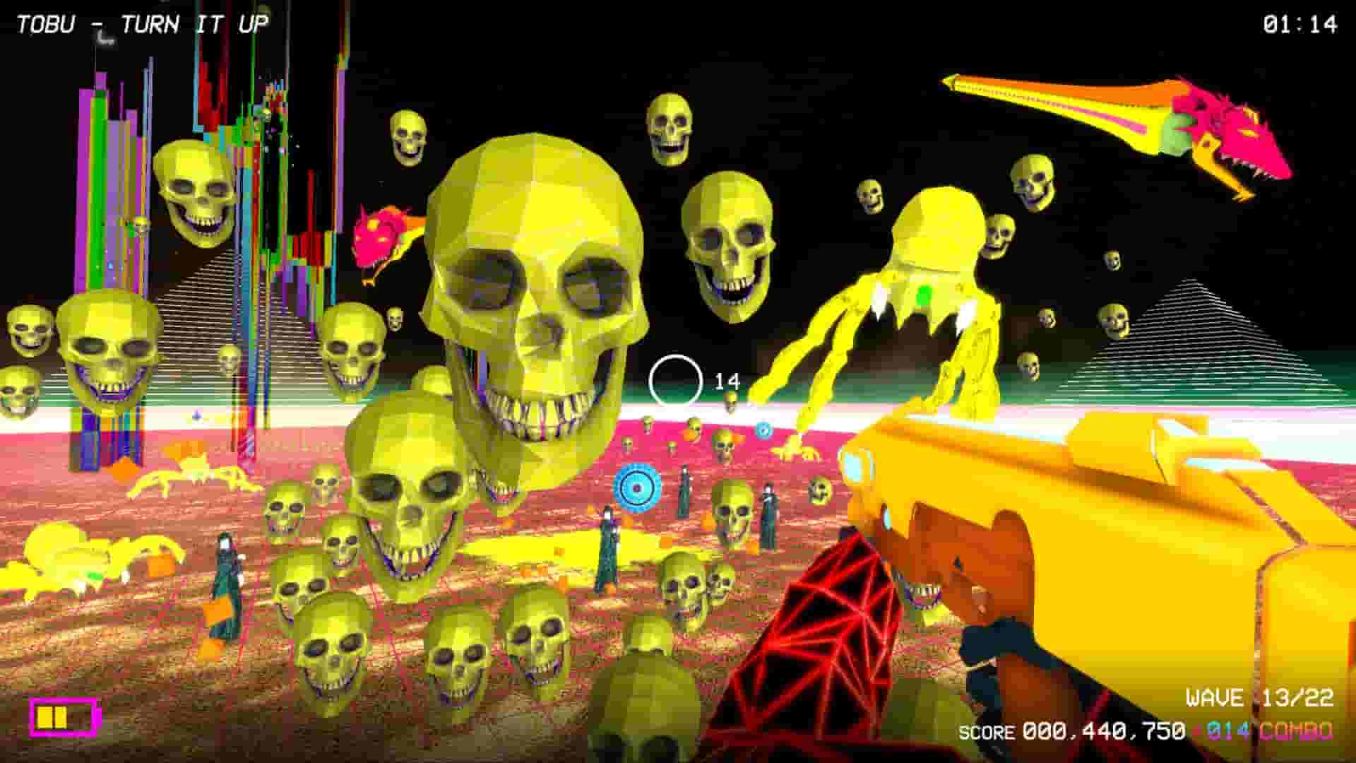 Music Killer screenshot thumbnail screenshot 2