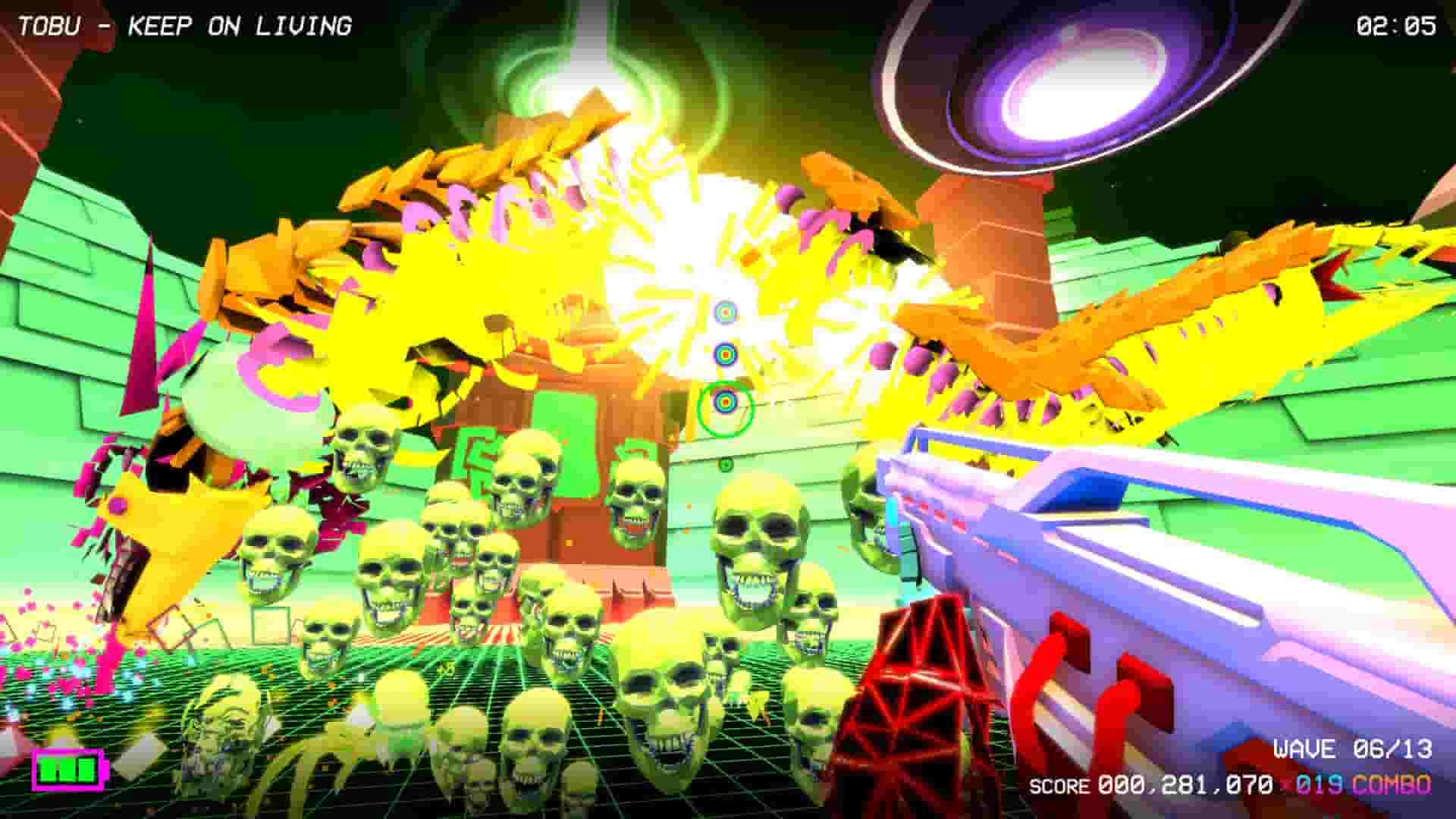 Music Killer screenshot thumbnail screenshot 3