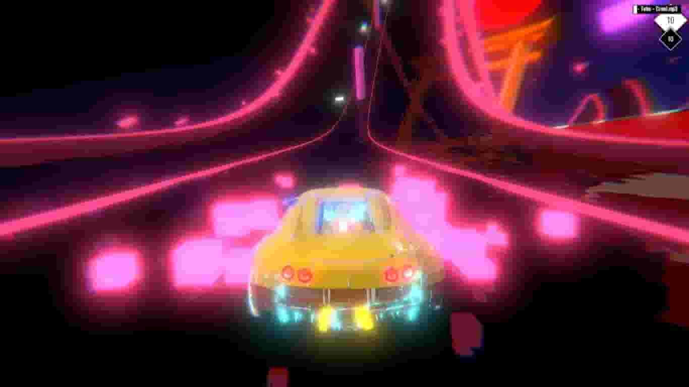 Music Racer screenshot thumbnail screenshot 2