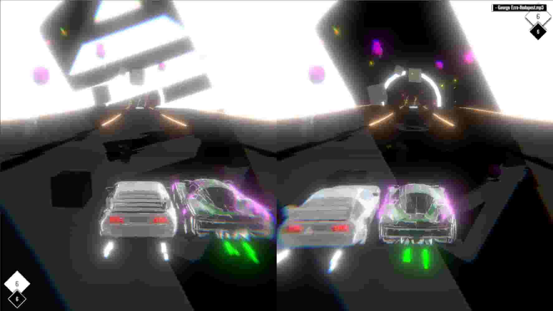 Music Racer screenshot thumbnail screenshot 4