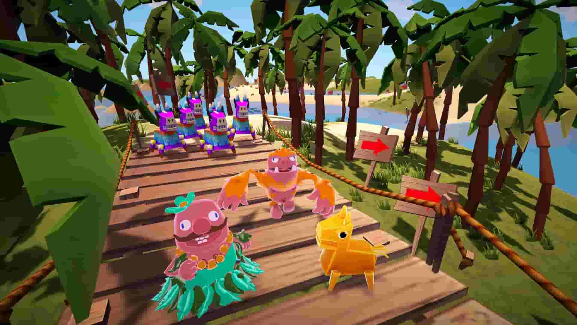 Must Dash Amigos screenshot thumbnail screenshot 1