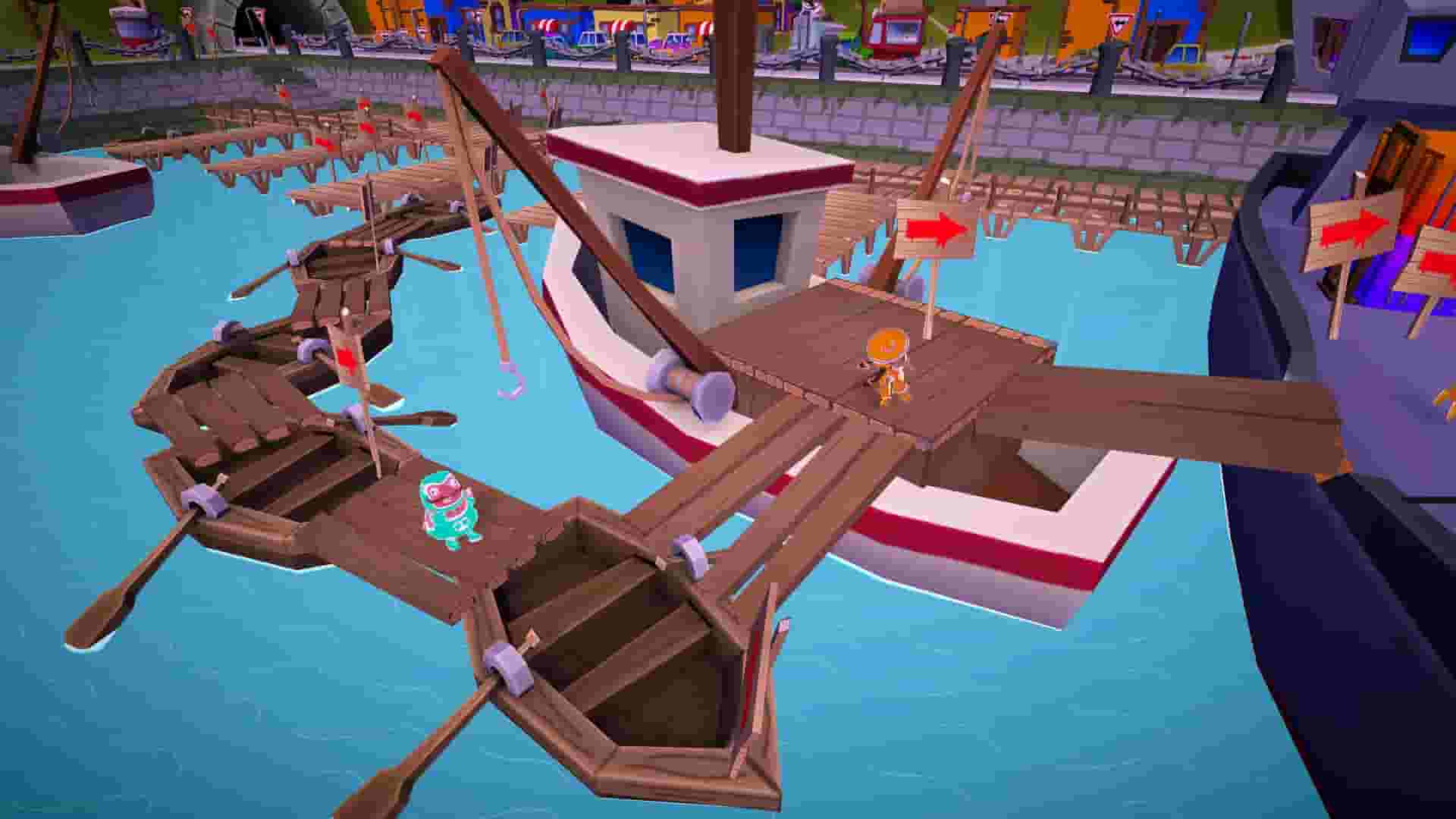 Must Dash Amigos screenshot thumbnail screenshot 11