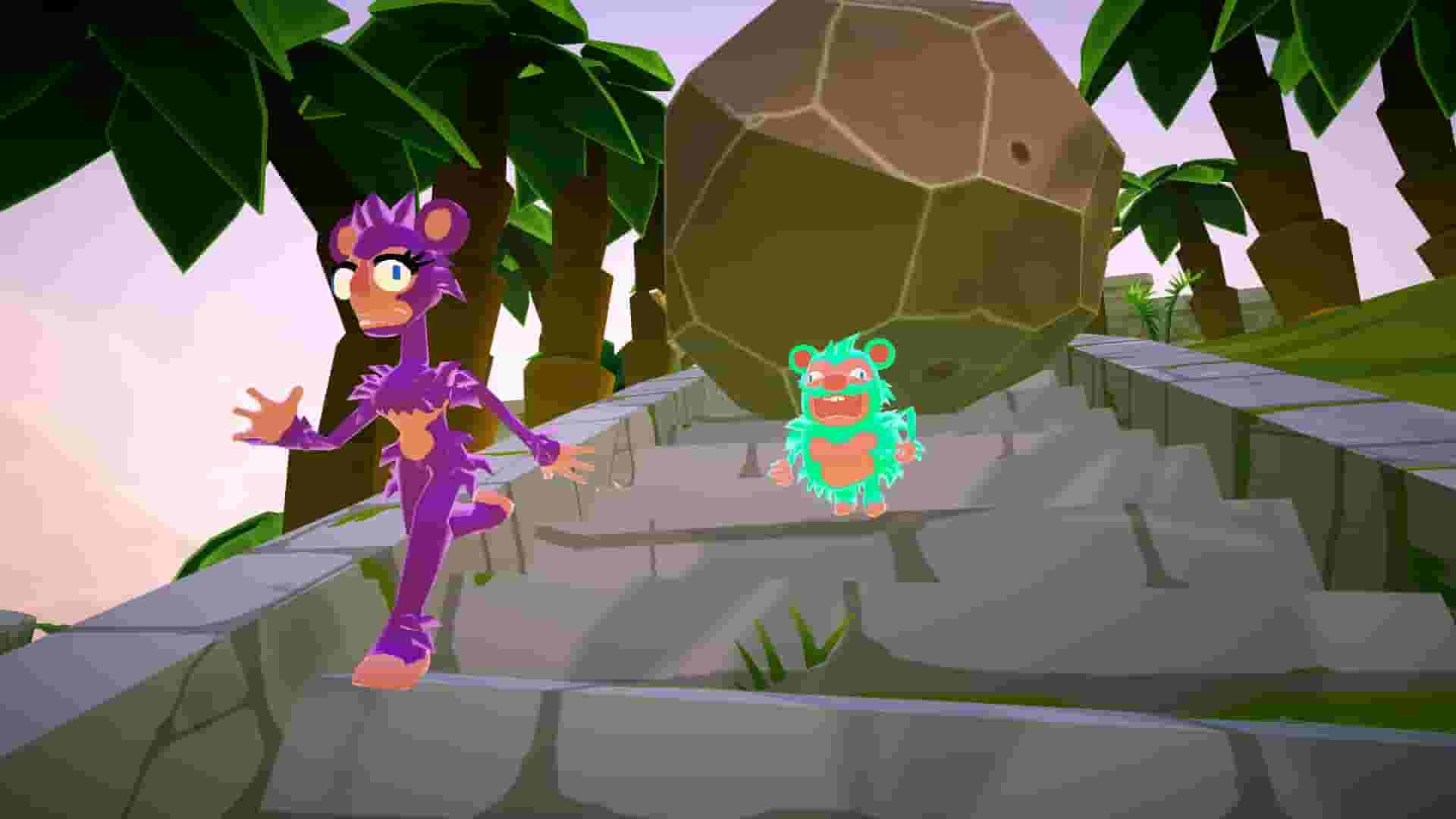 Must Dash Amigos screenshot thumbnail screenshot 2