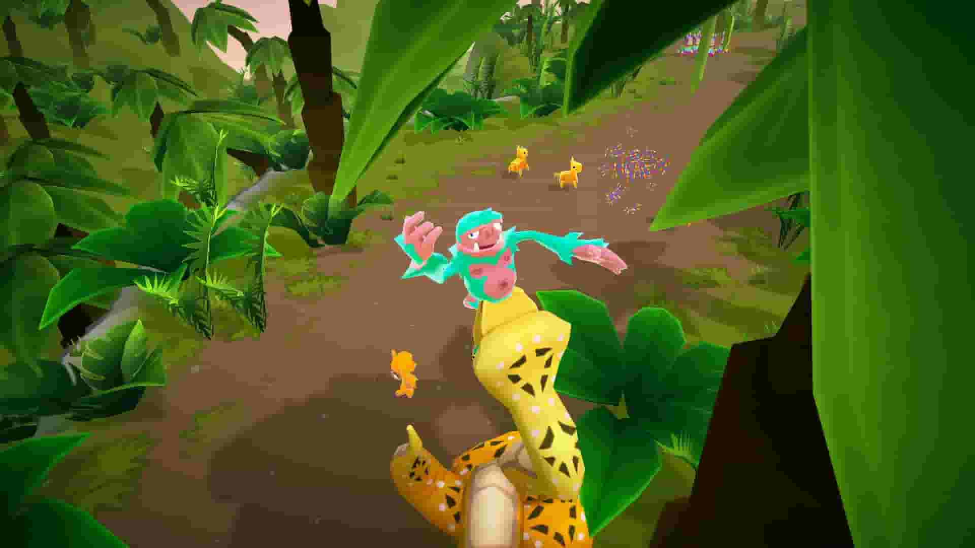 Must Dash Amigos screenshot thumbnail screenshot 6
