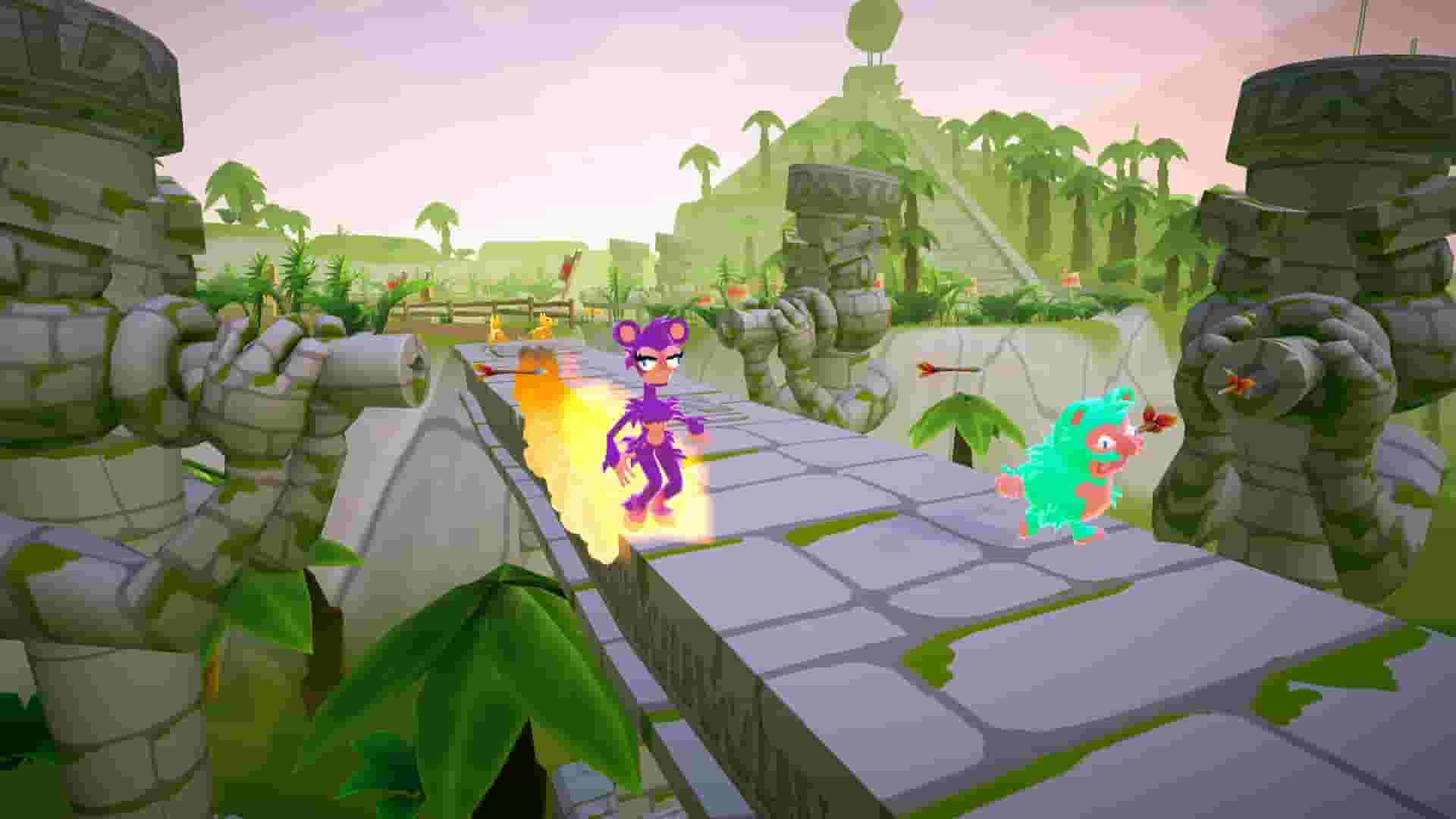 Must Dash Amigos screenshot thumbnail screenshot 7