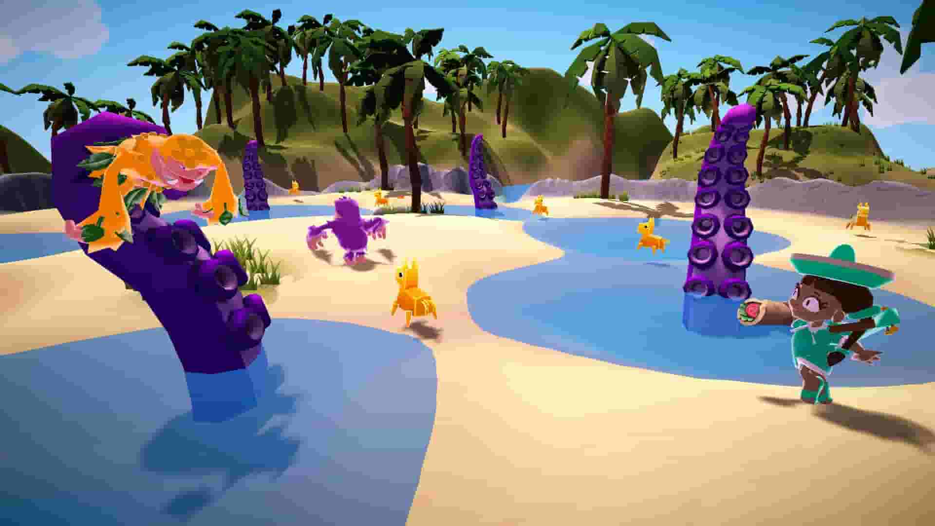 Must Dash Amigos screenshot thumbnail screenshot 8