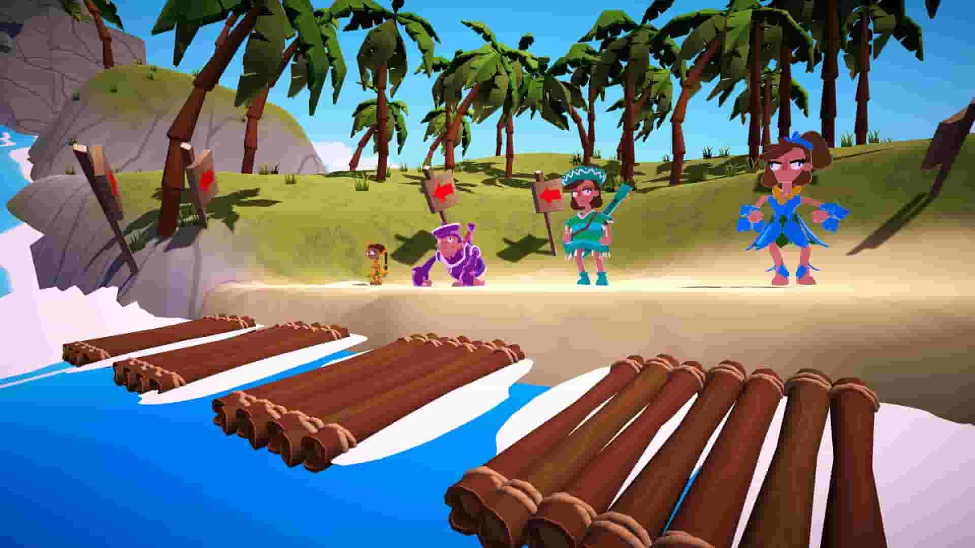 Must Dash Amigos screenshot thumbnail screenshot 9