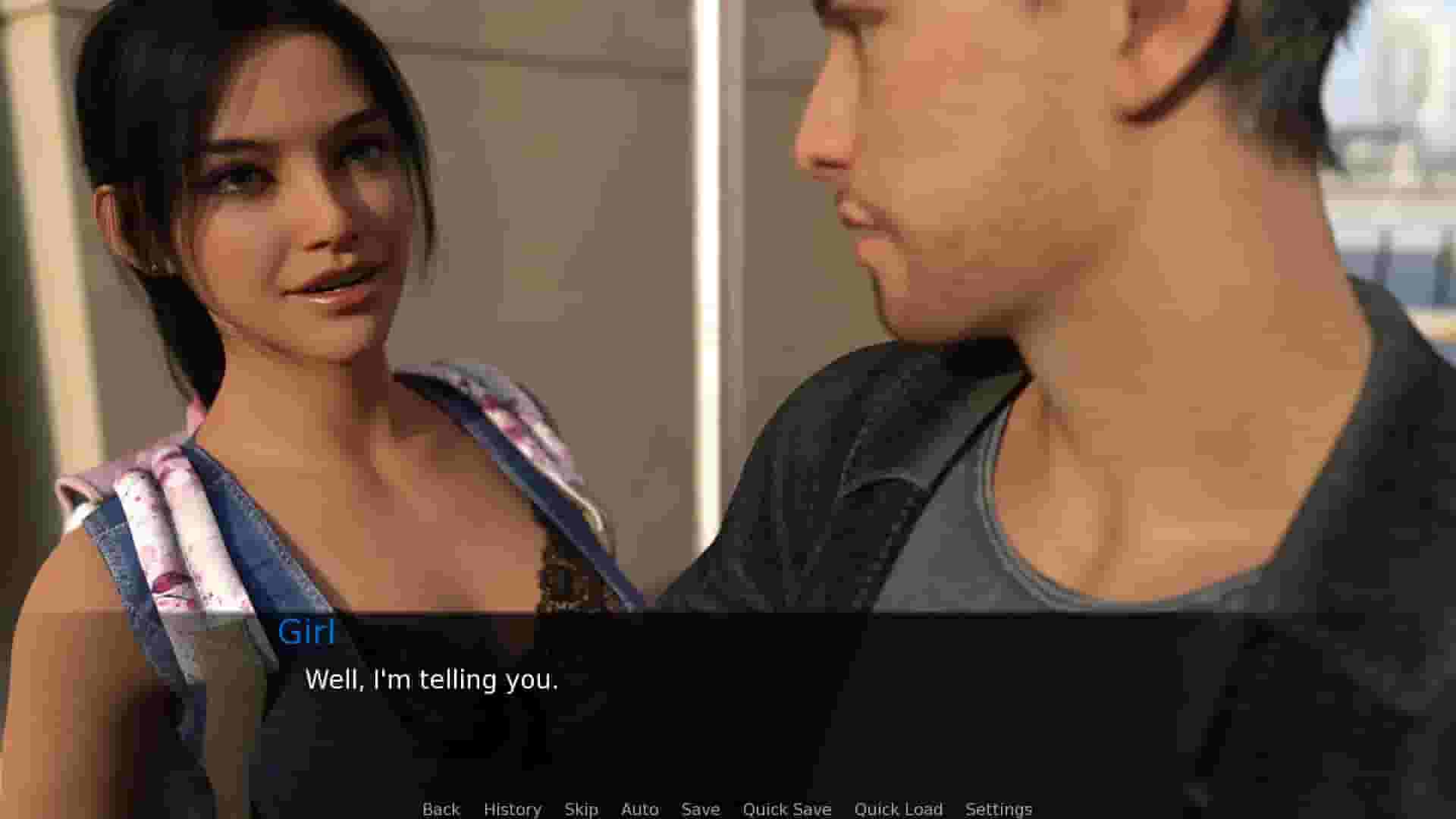 Mutant College screenshot thumbnail screenshot 0