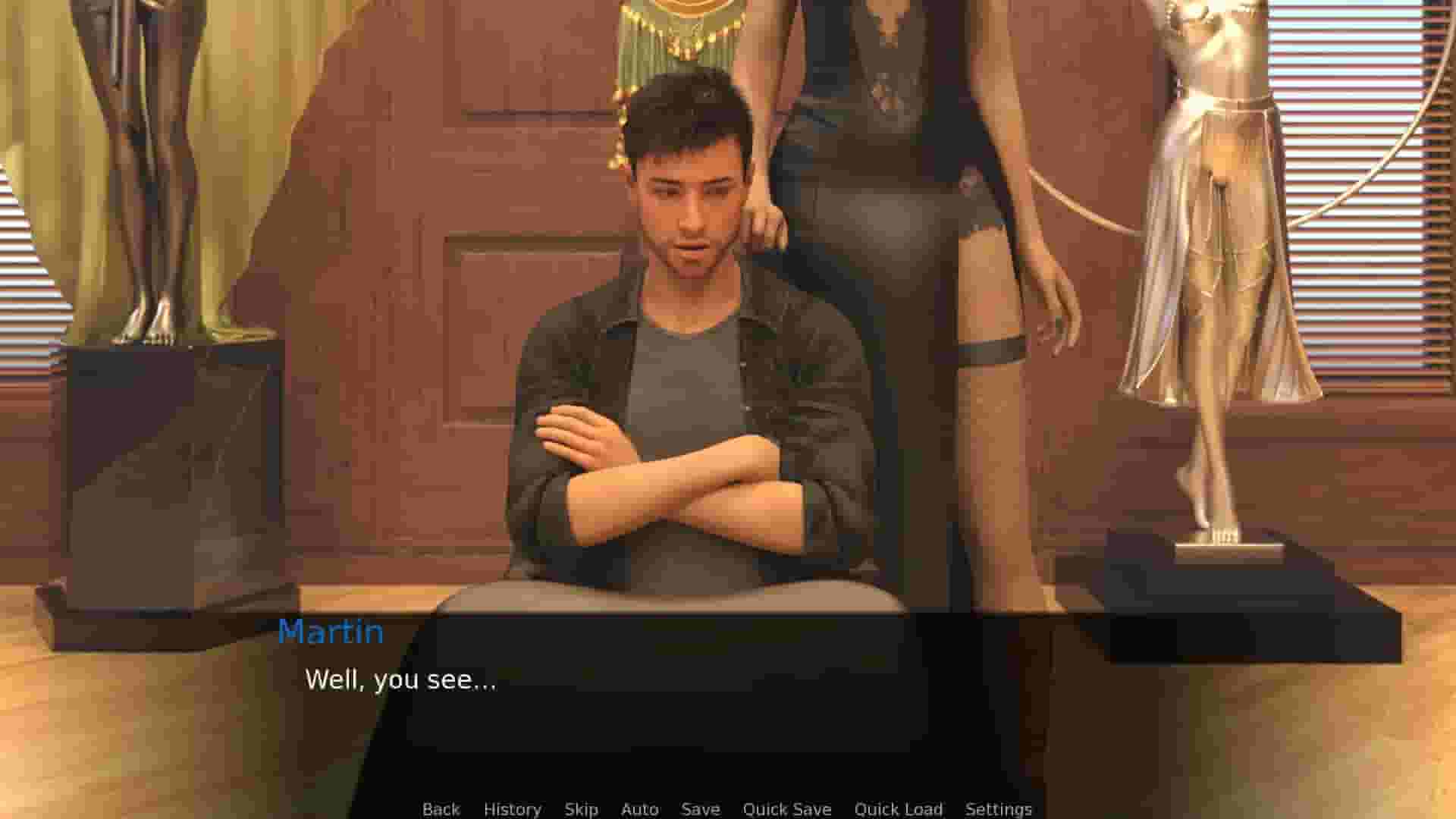 Mutant College screenshot thumbnail screenshot 3