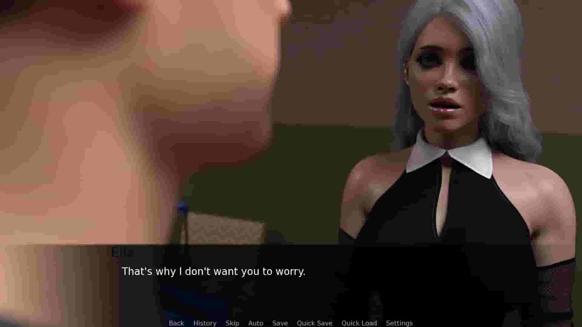 Mutant College screenshot thumbnail screenshot 6