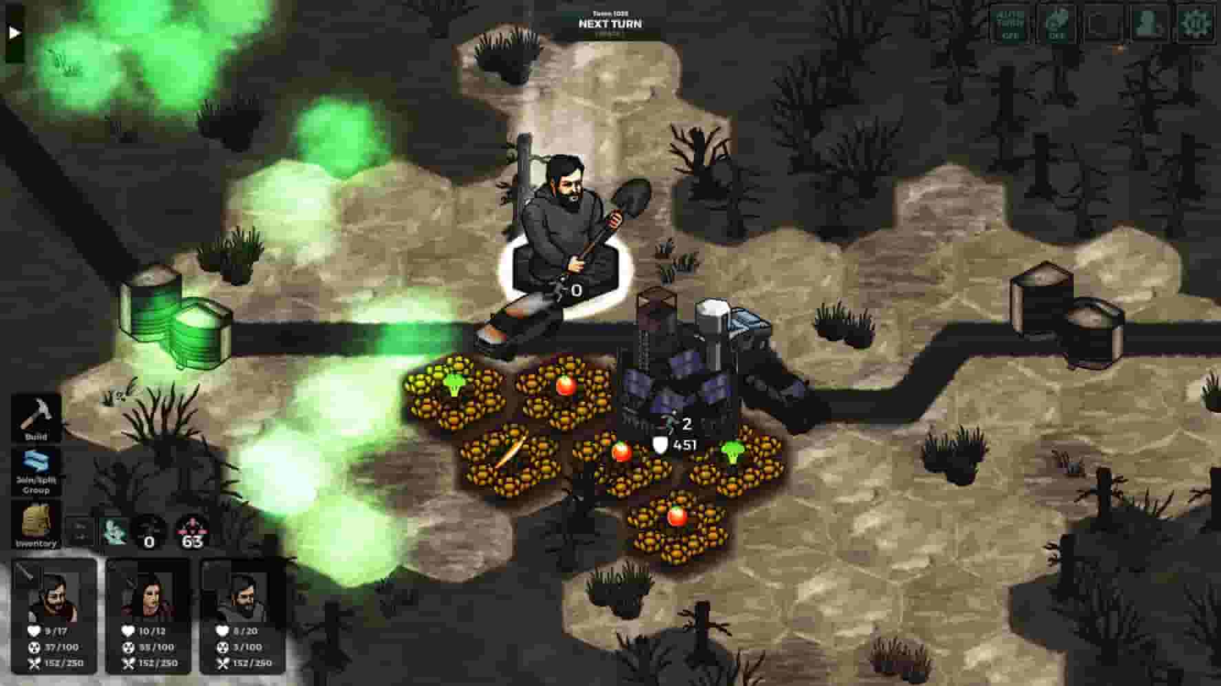 Mutant Meltdown screenshot thumbnail screenshot 0