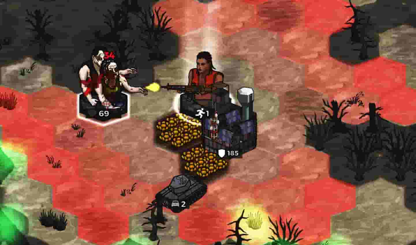 Mutant Meltdown screenshot thumbnail screenshot 1