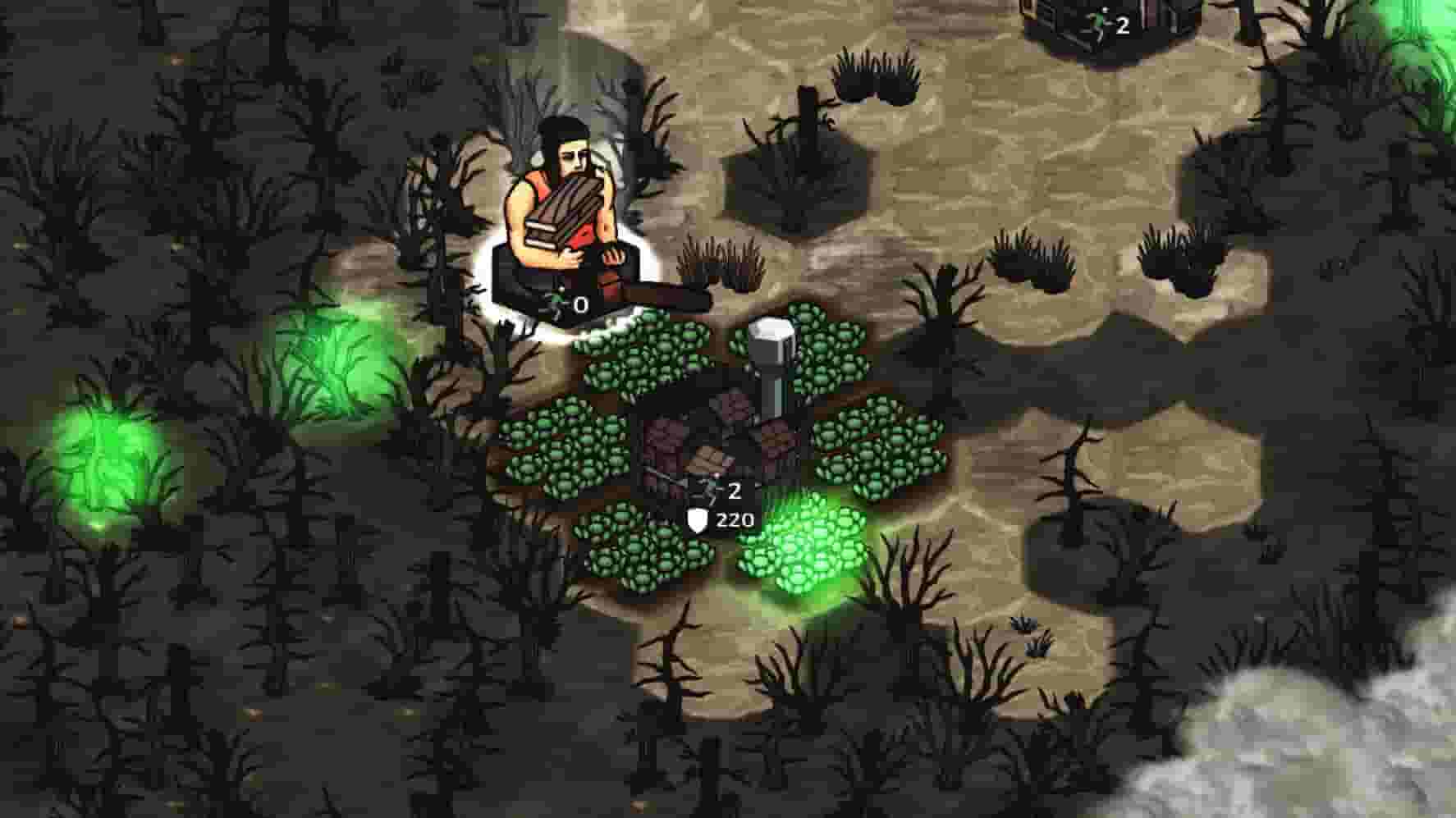 Mutant Meltdown screenshot thumbnail screenshot 2