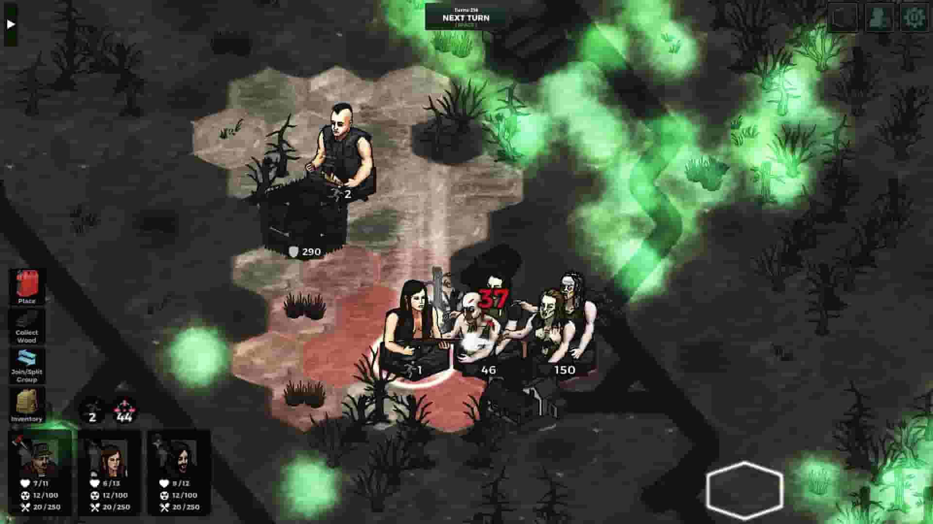 Mutant Meltdown screenshot thumbnail screenshot 3