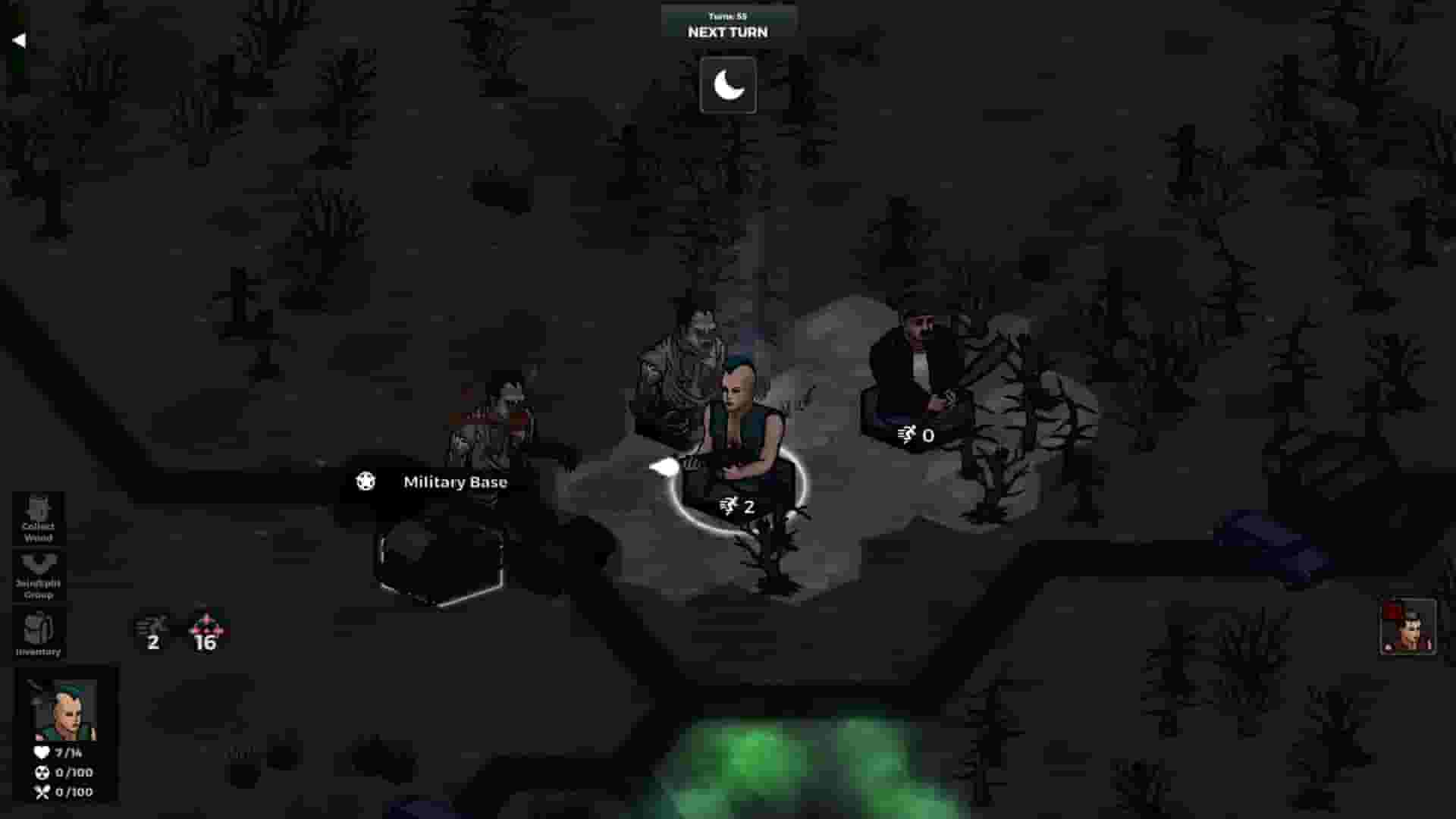 Mutant Meltdown screenshot thumbnail screenshot 4