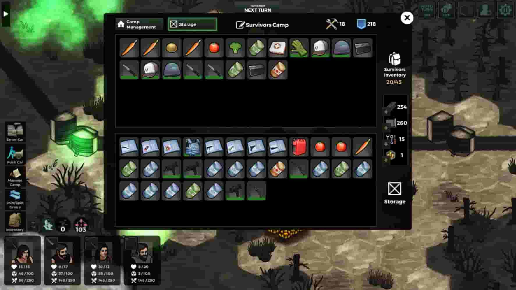 Mutant Meltdown screenshot thumbnail screenshot 5