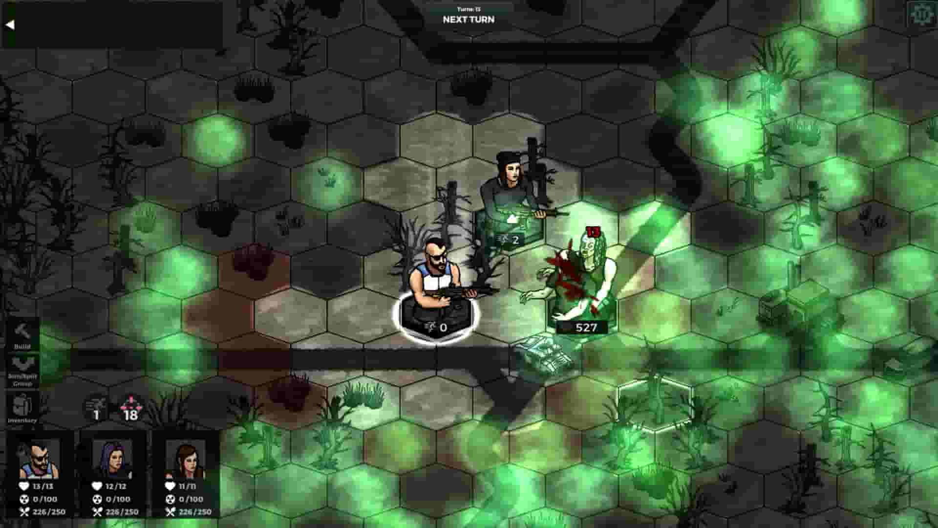 Mutant Meltdown screenshot thumbnail screenshot 6
