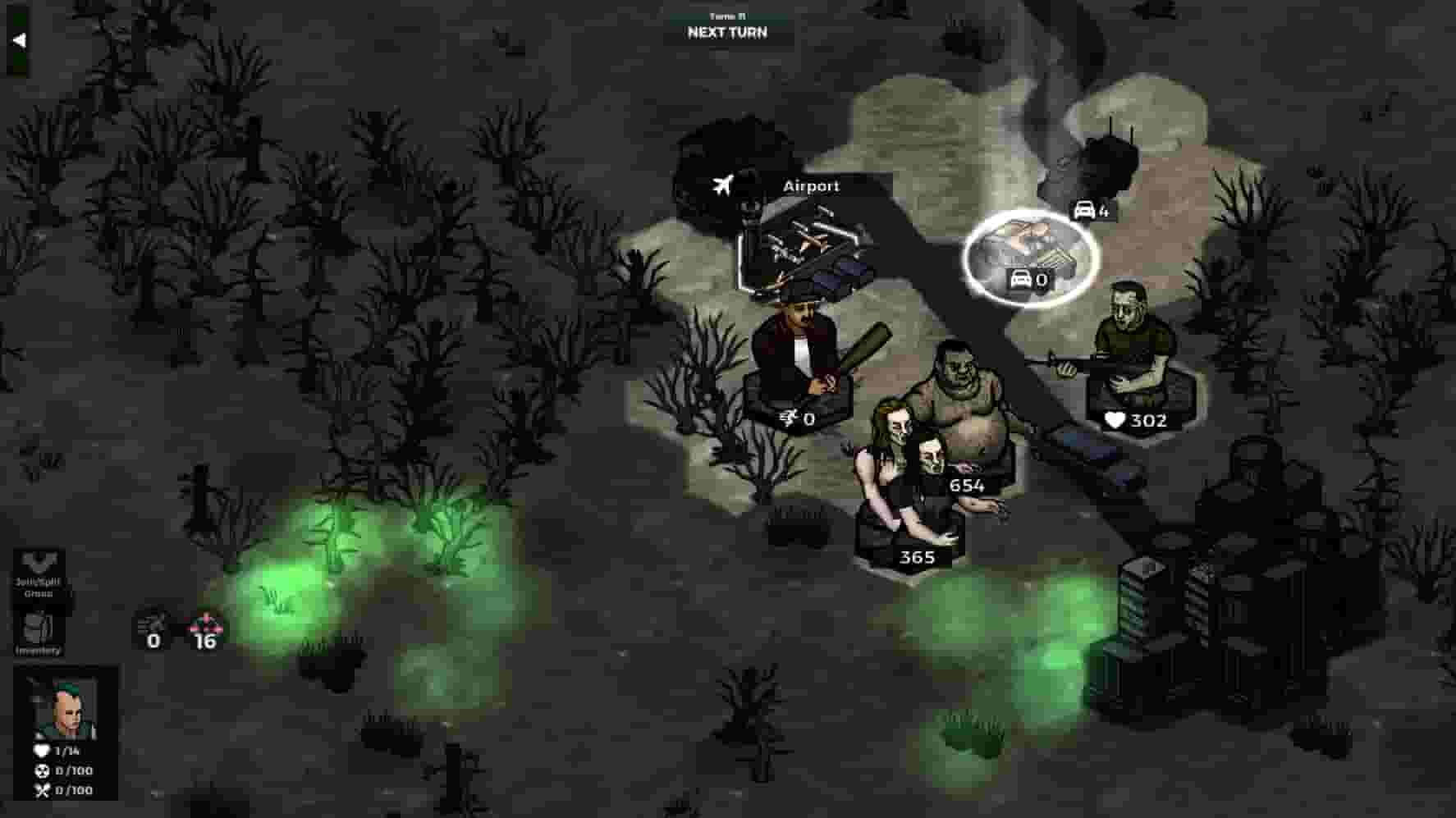 Mutant Meltdown screenshot thumbnail screenshot 7