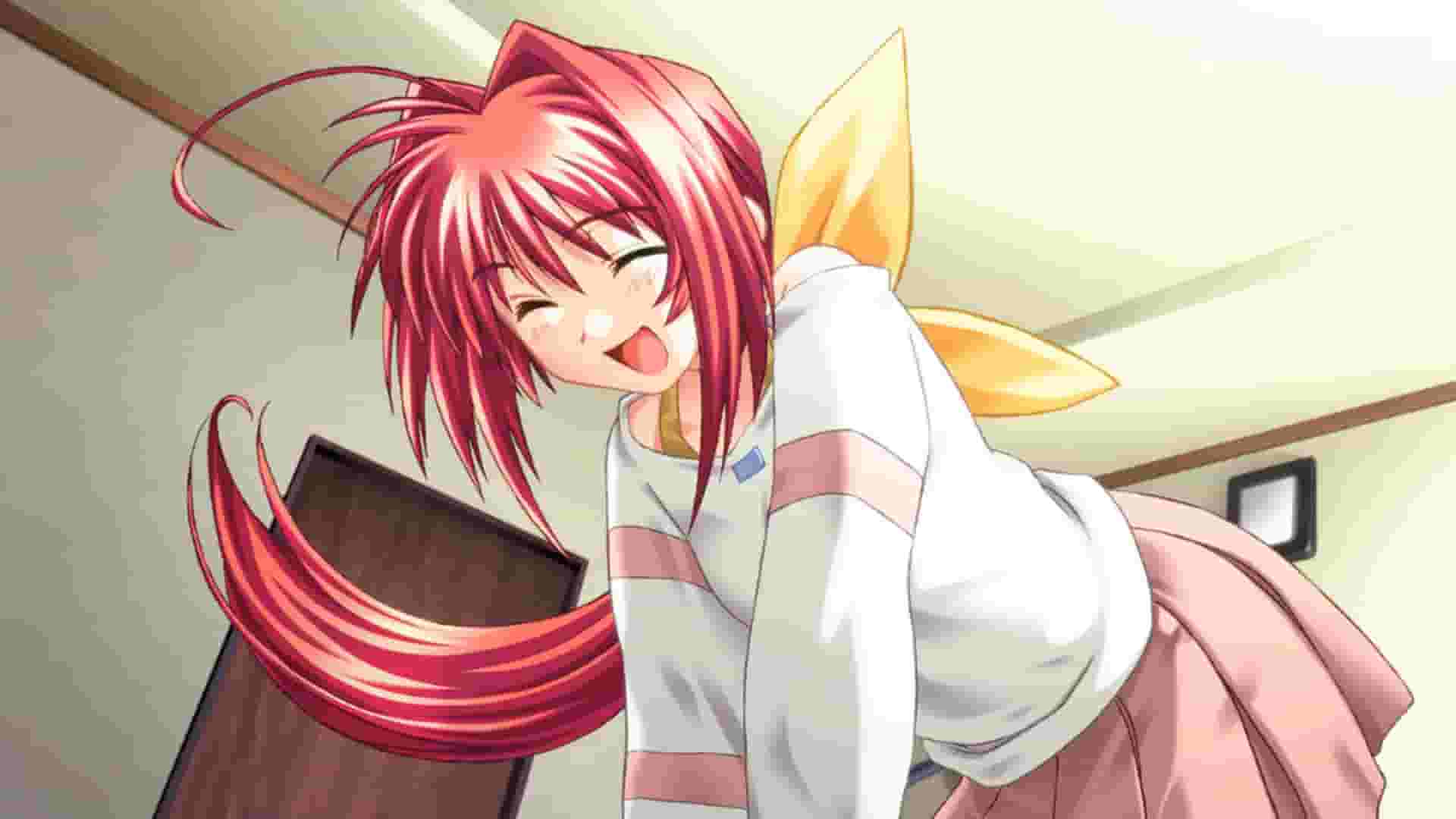 Muv-Luv screenshot thumbnail screenshot 0
