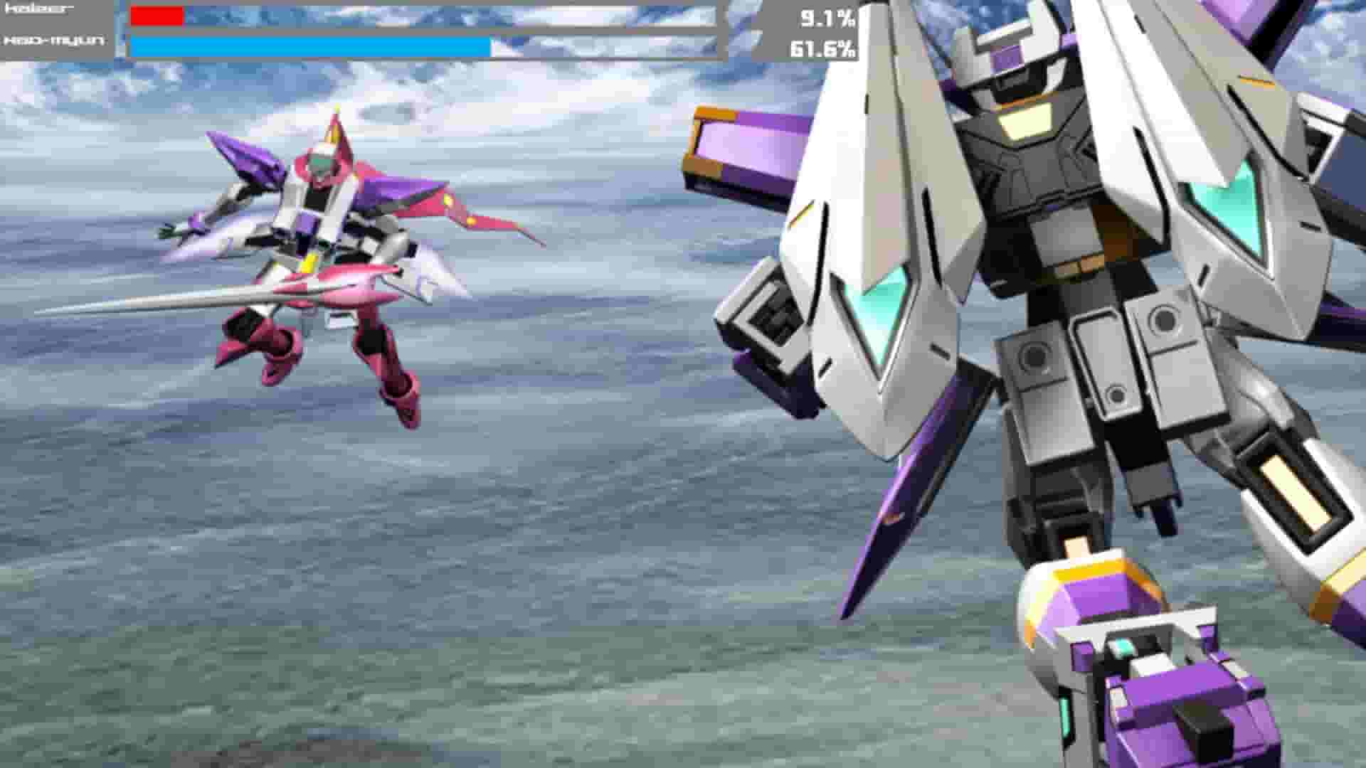 Muv-Luv screenshot thumbnail screenshot 6