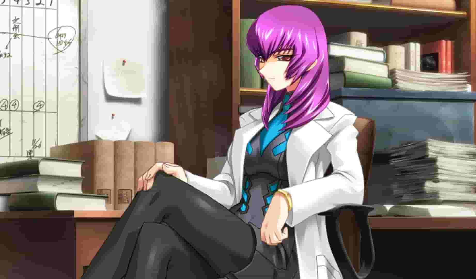 Muv-Luv screenshot thumbnail screenshot 8