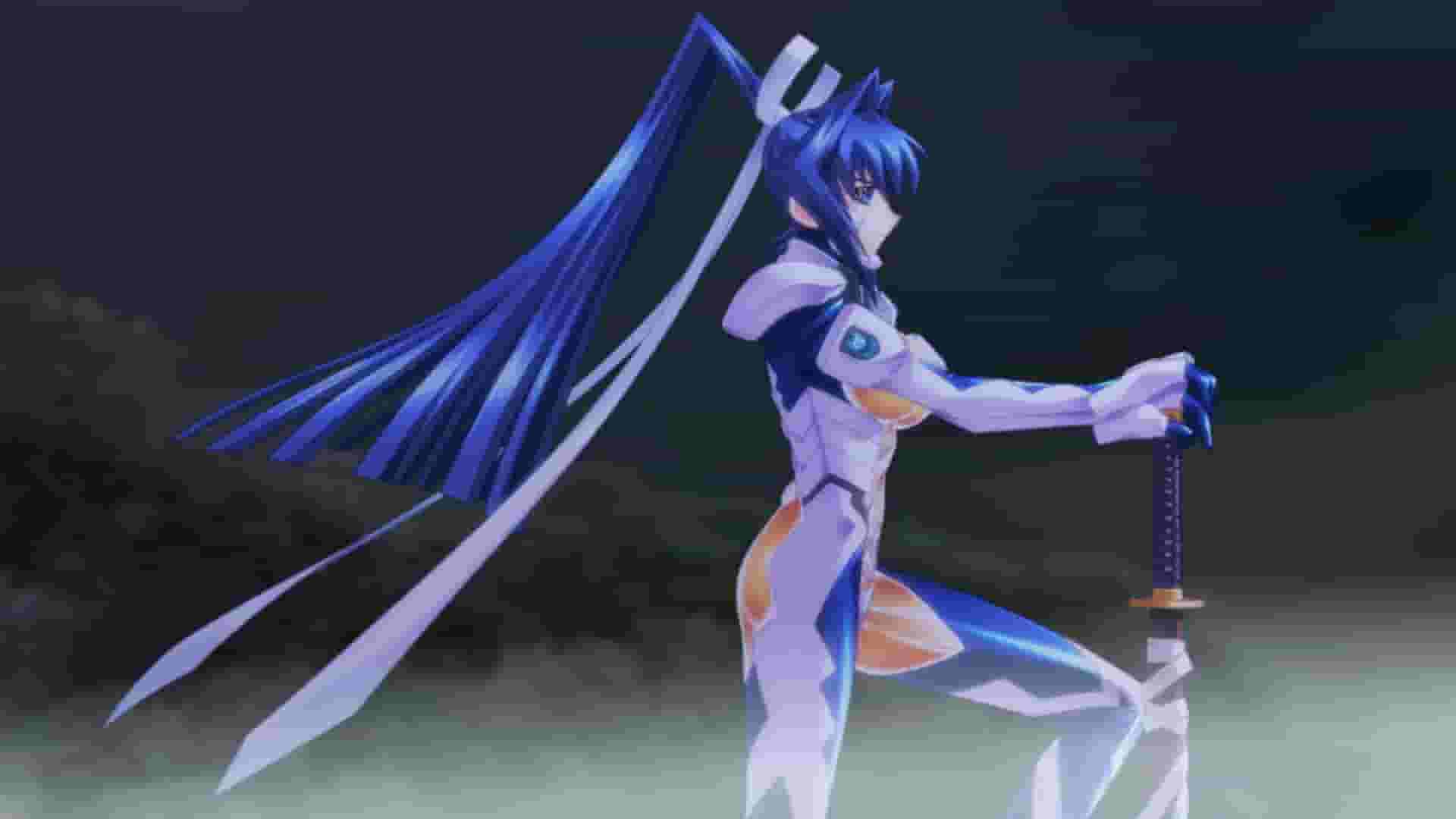 Muv-Luv Alternative screenshot thumbnail screenshot 2